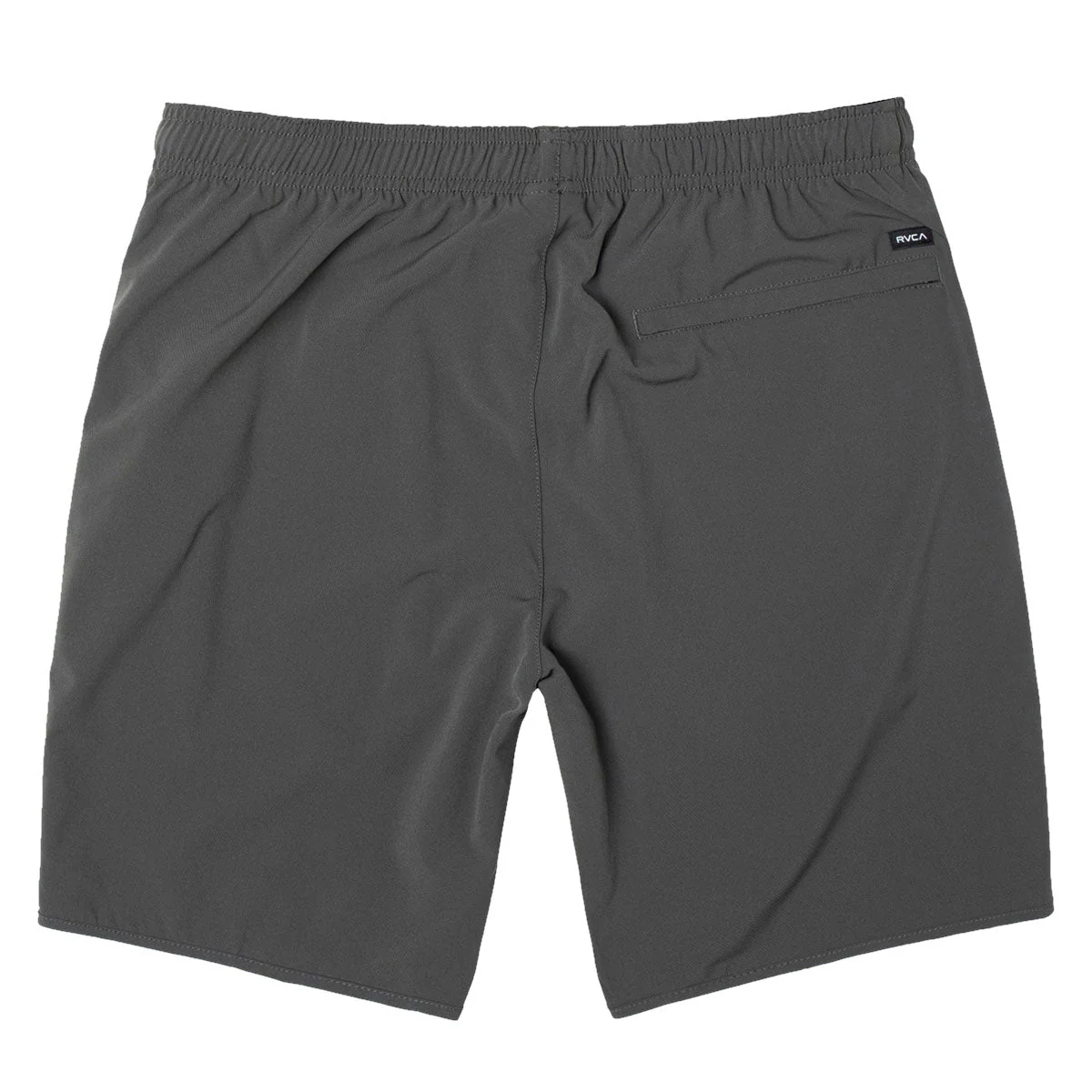RVCA Yogger Stretch 17 Shorts - Slate Grey