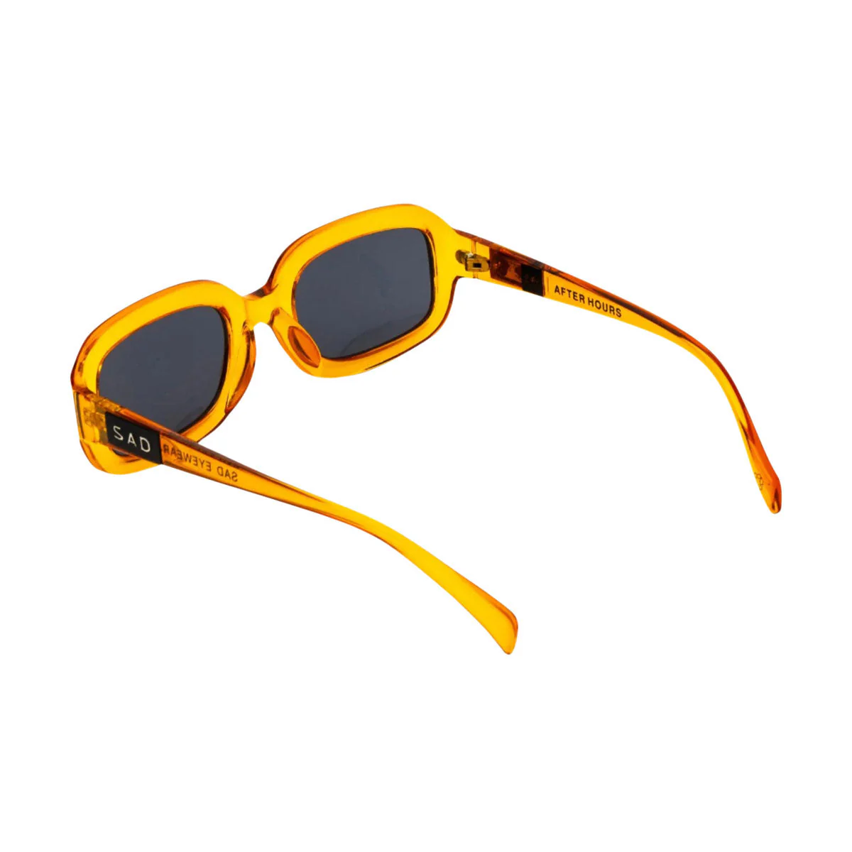 SAD After Hours Sunglasses - Amber - Image 3