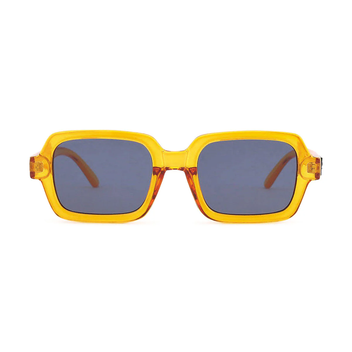 SAD Hollow Sunglasses - Amber