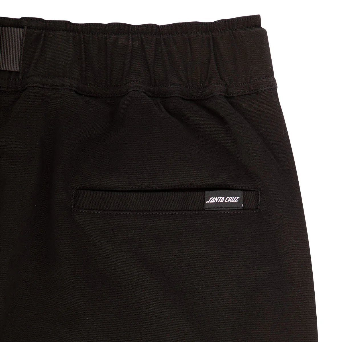 Santa Cruz Flex Double Knee Pants - Black - Image 4
