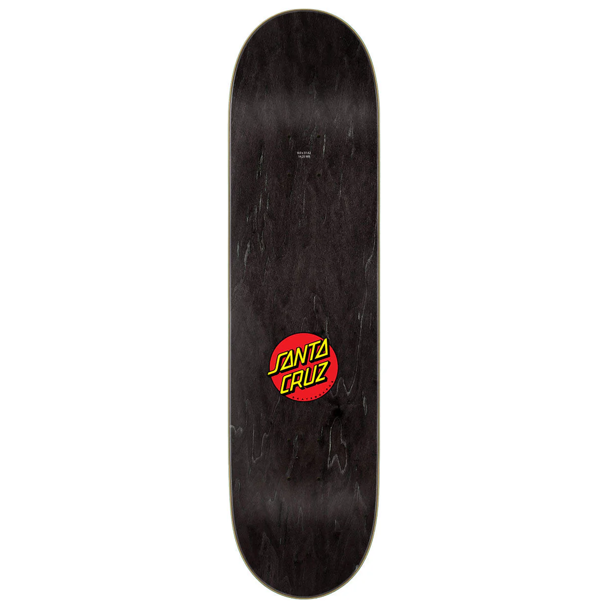 Santa Cruz Screaming Hand Skateboard Complete - 8.00" - Image 2