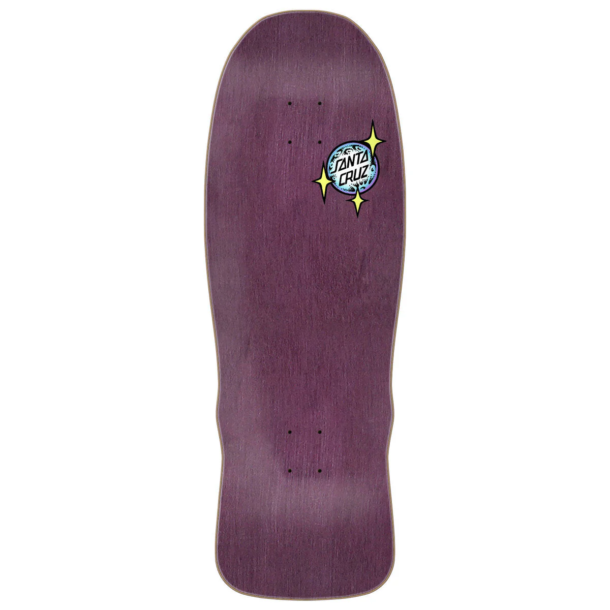 Santa Cruz Winkowski Cosmic Pro Shaped Skateboard Complete - 10.35" - Image 2
