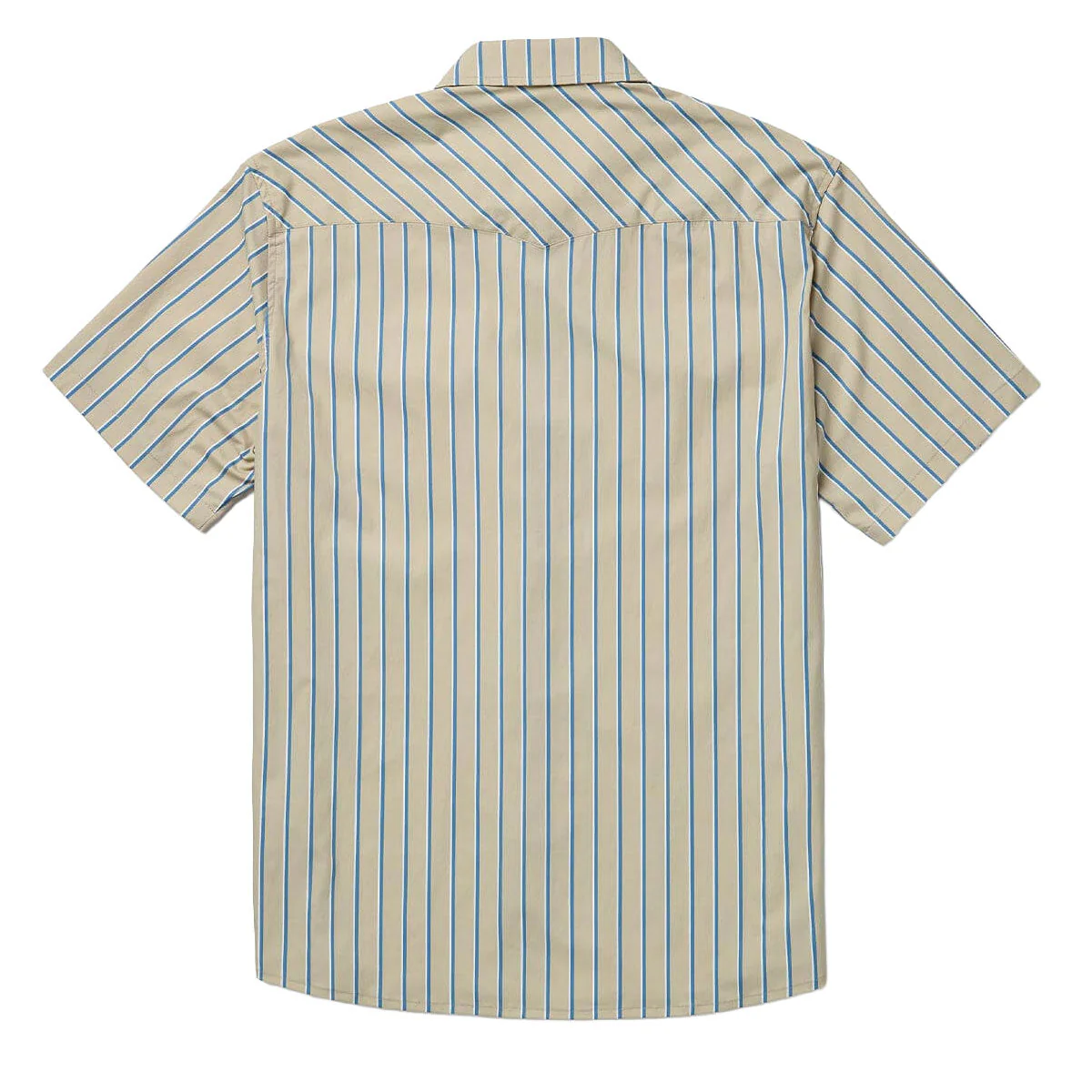 Seager El Ranchero Shirt - Tidal Foam Stripe - Image 5