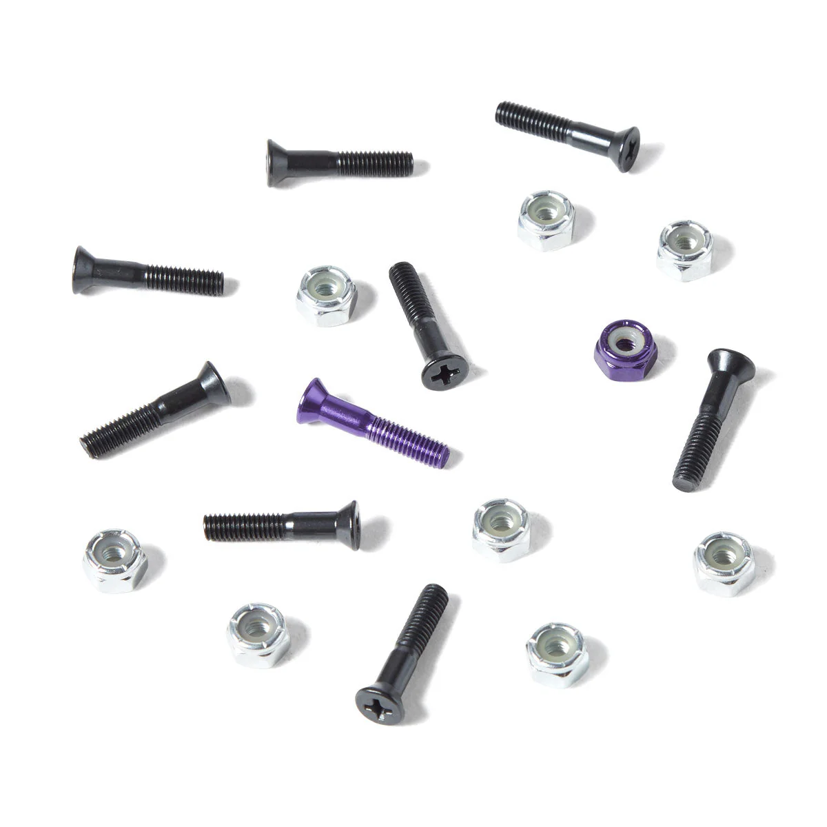 Shake Junt Pedro Delfino Phillips Hardware - 1" - Image 2