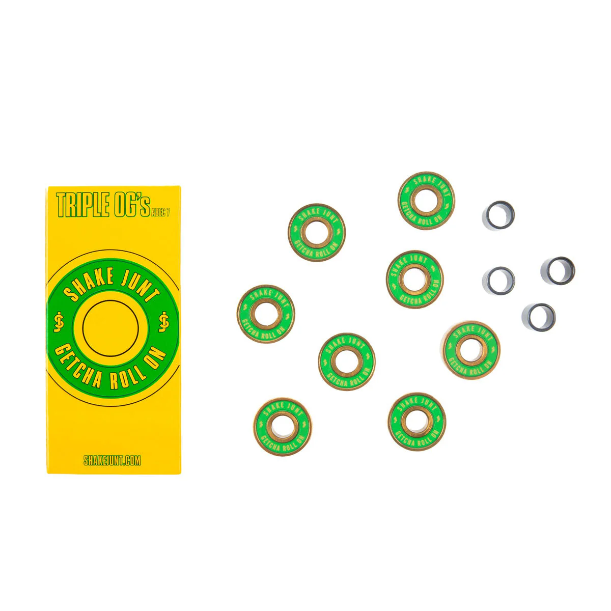 Shake Junt Triple OG Bearings - Image 2