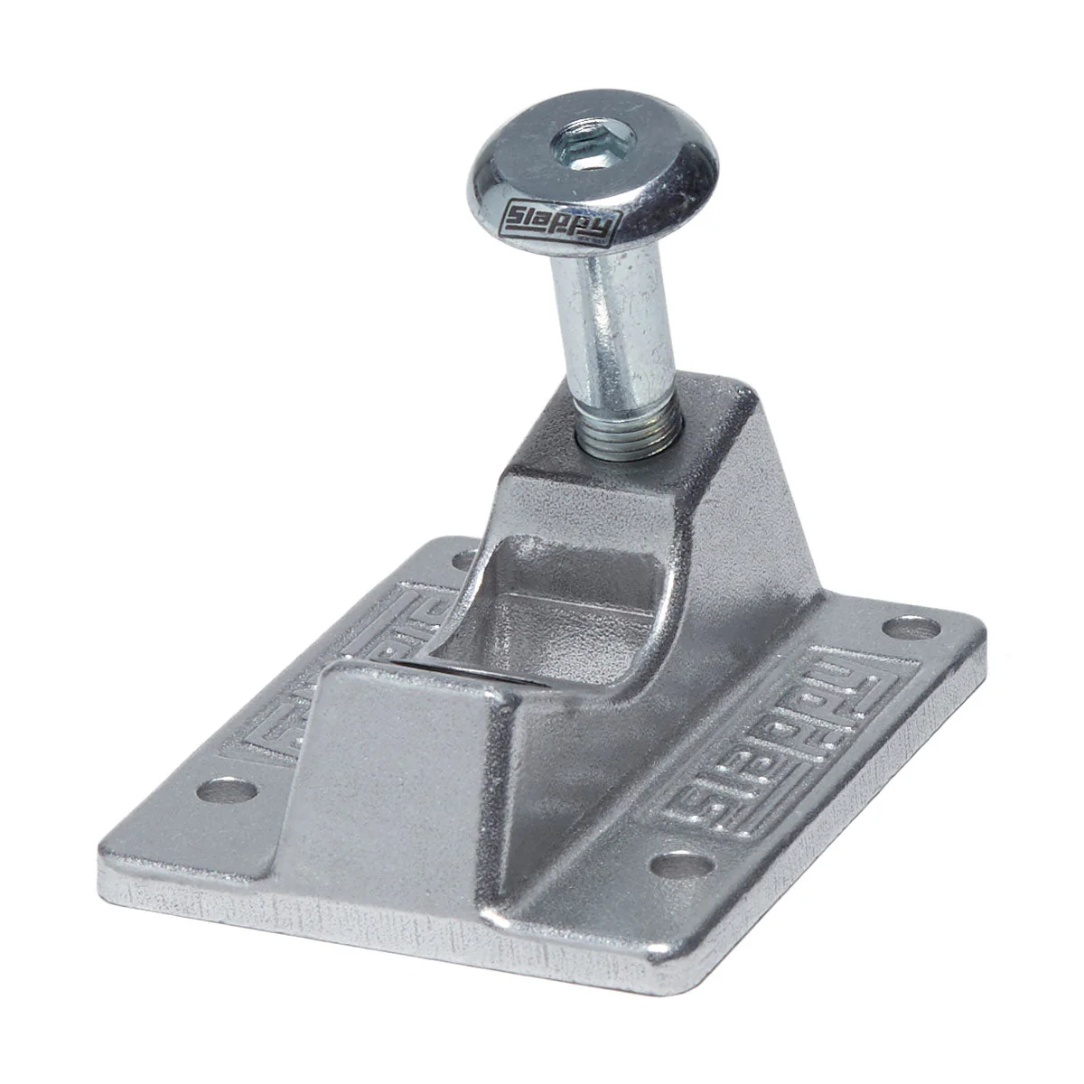 Slappy ST1 Forged Inverted Hollow Ultra Low Kingpin Baseplate - Polished - Image 2
