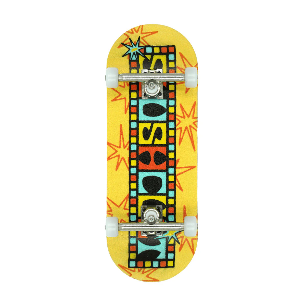 SlushCult Glimmer Grom Fingerboard Complete