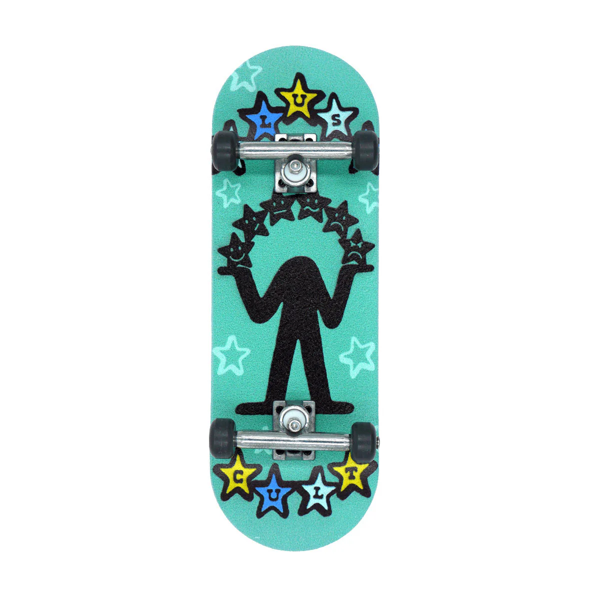 SlushCult Star Boy Grom Fingerboard Complete