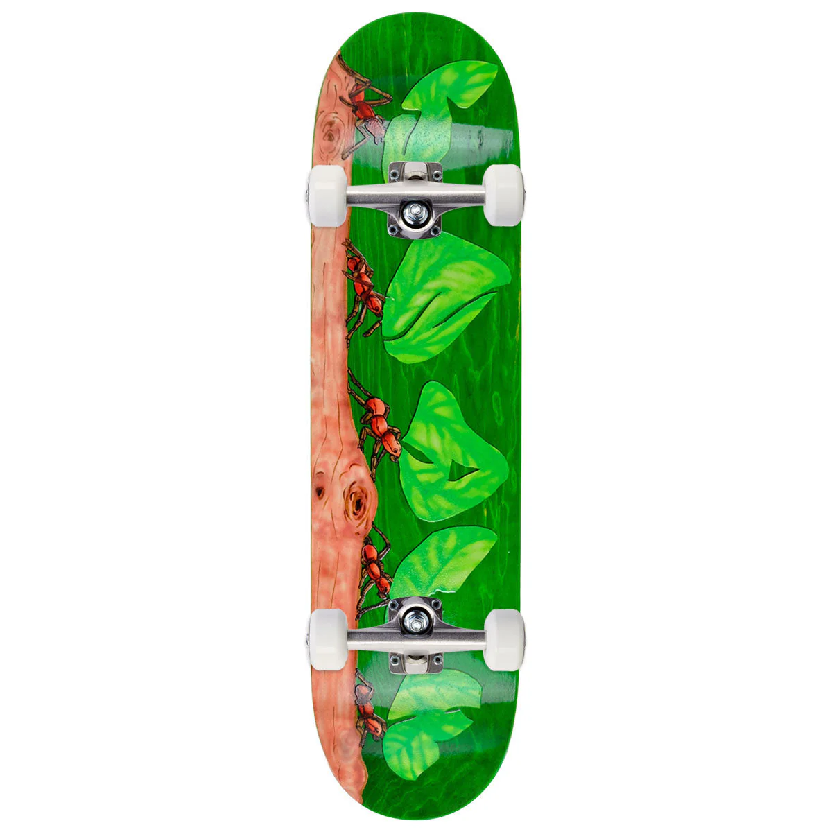 Snack Leafcutter Skateboard Complete - 8.50"