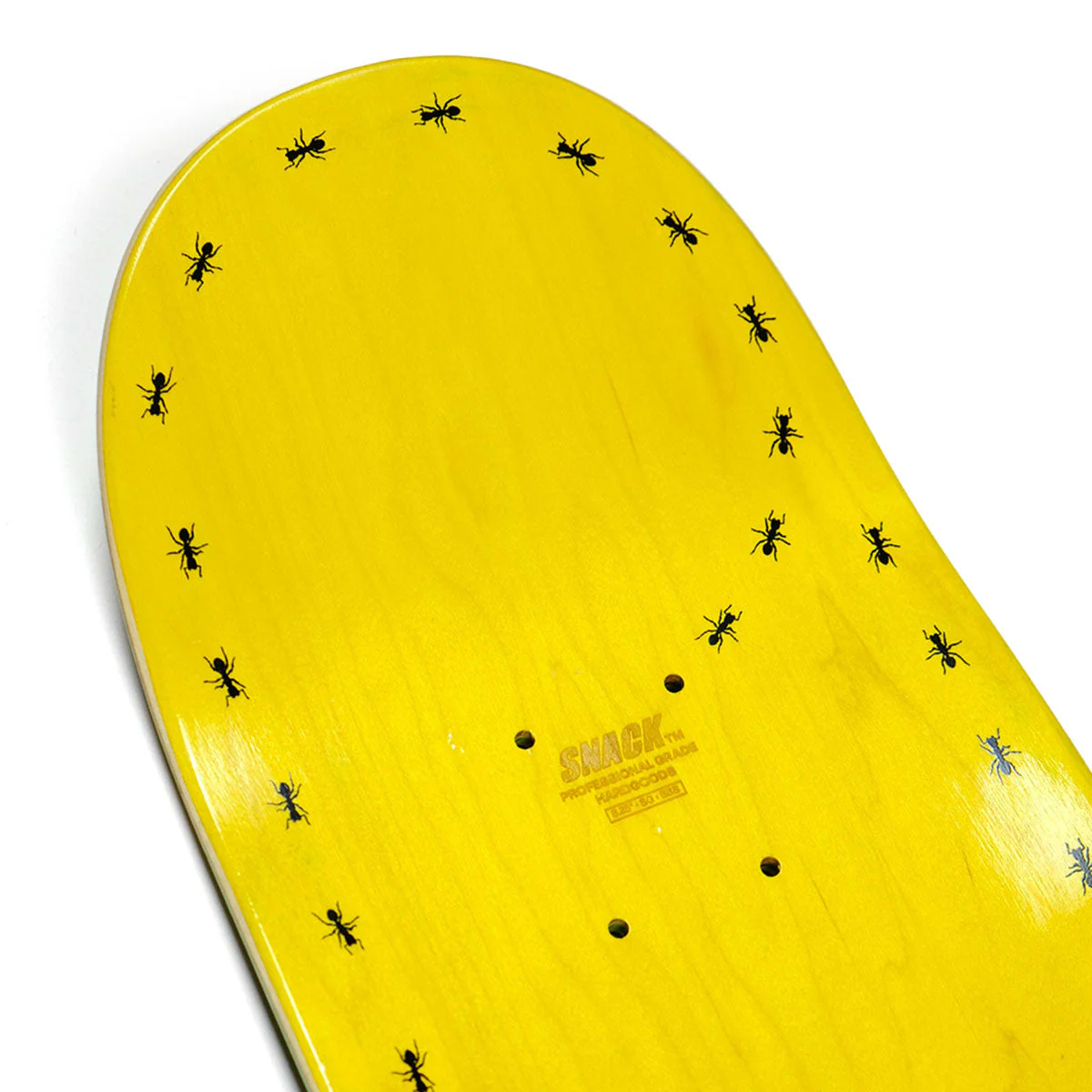 Snack Leafcutter Skateboard Deck - 8.50" - Image 3