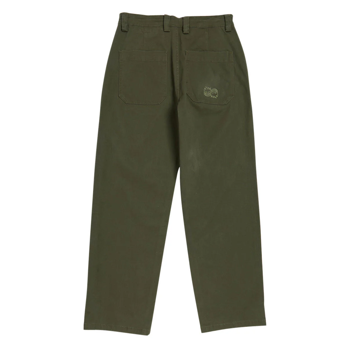 Spitfire Eternal Pants - Olive - Image 2