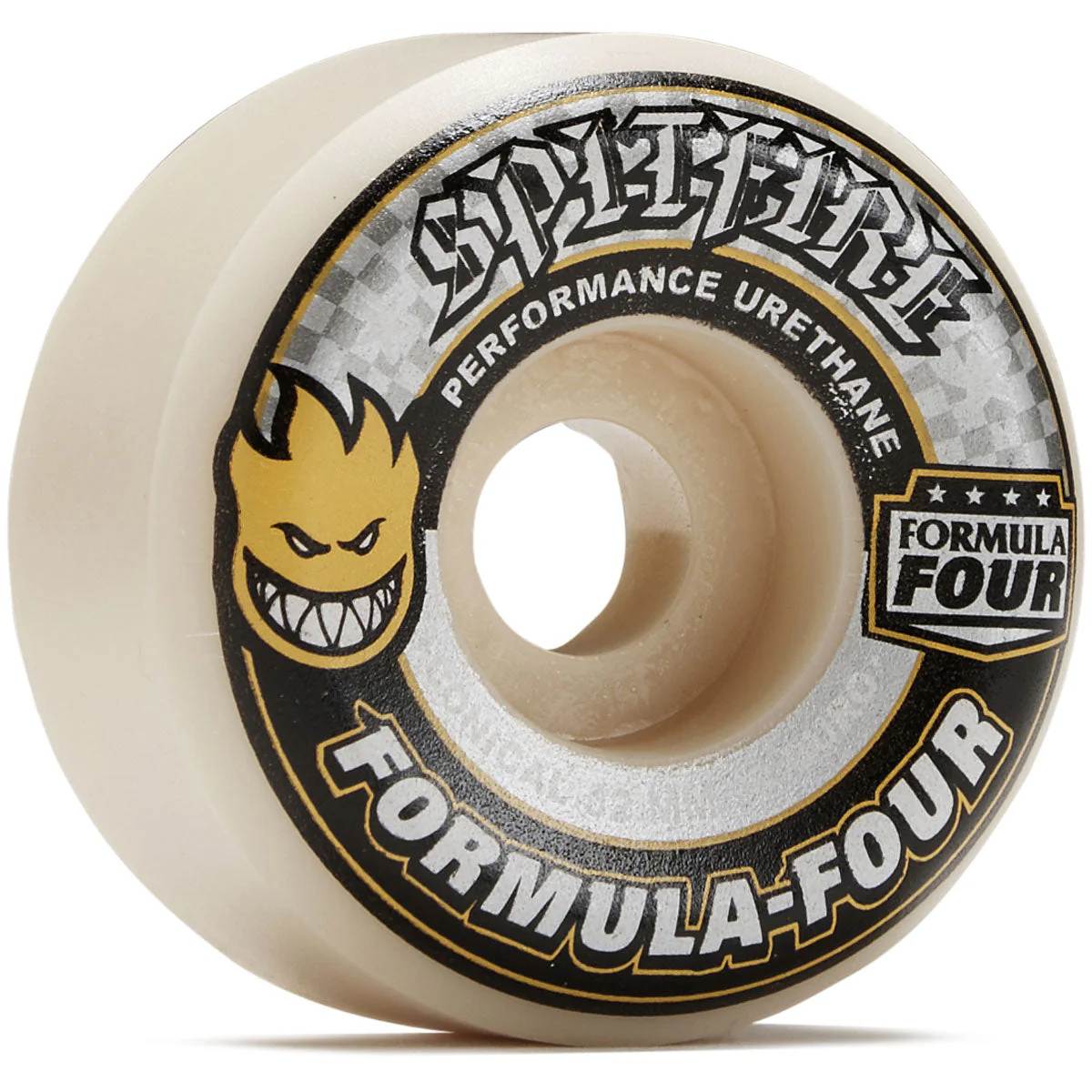 Spitfire F4 99 Conical Skateboard Wheels - 52mm