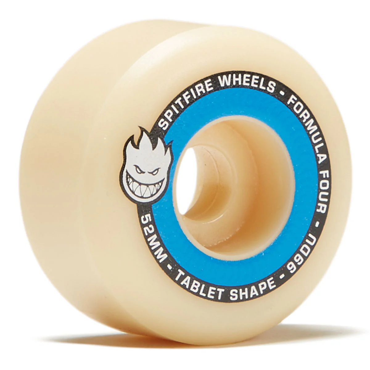 Spitfire F4 99 Tablet Skateboard Wheels - Natural - 52mm