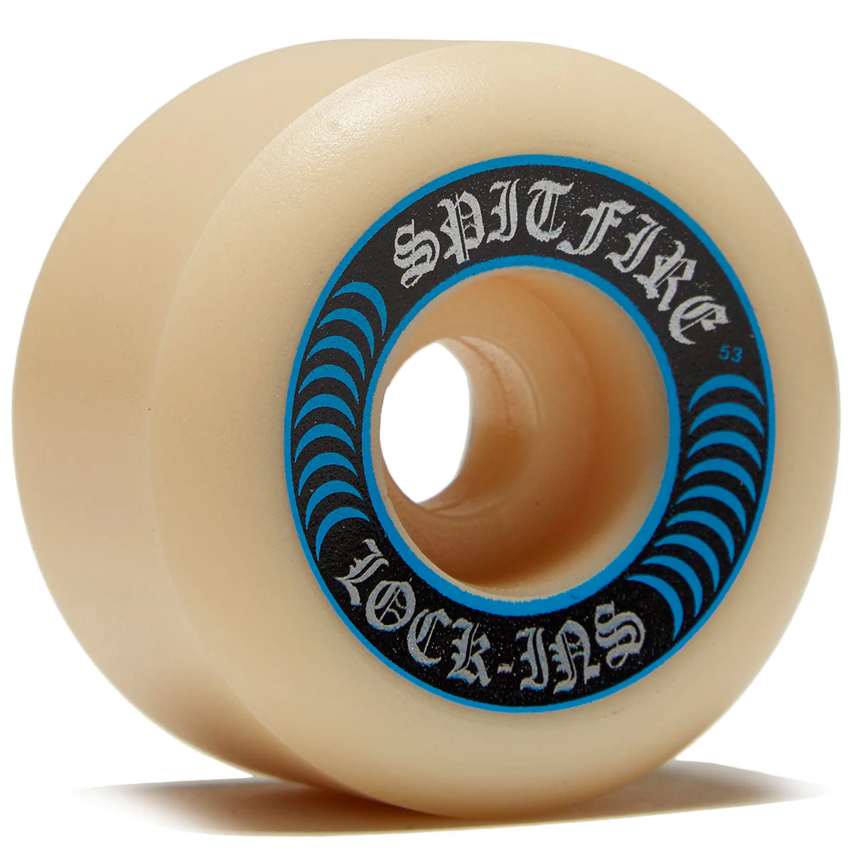 Spitfire Formula Four 99d Lock Ins Skateboard Wheels - 53mm