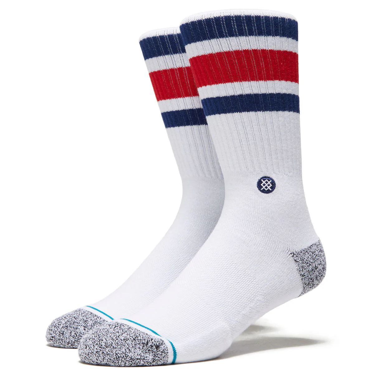 Stance Boyd St Socks - Blue