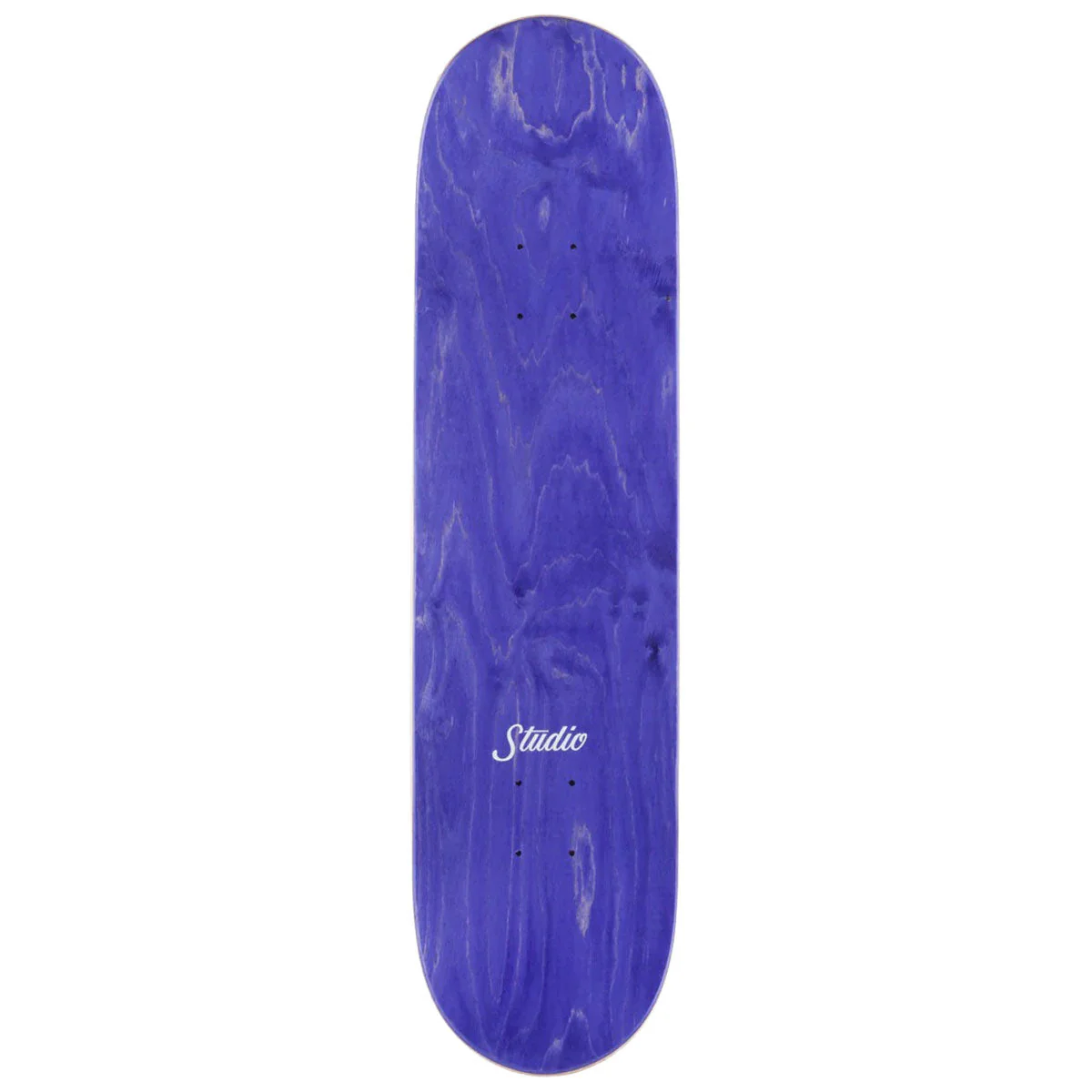 Studio Squid SSX Skateboard Complete - Purple/Pink - 8.25" - Image 2