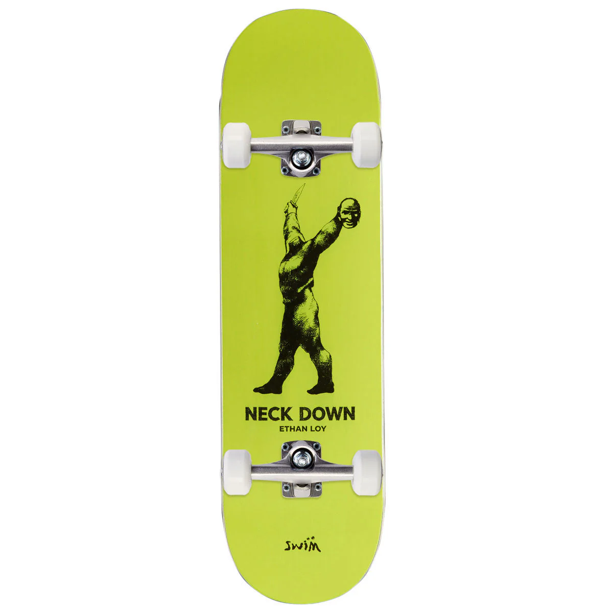Swim Ethan Loy Neck Down Skateboard Complete - 8.50"