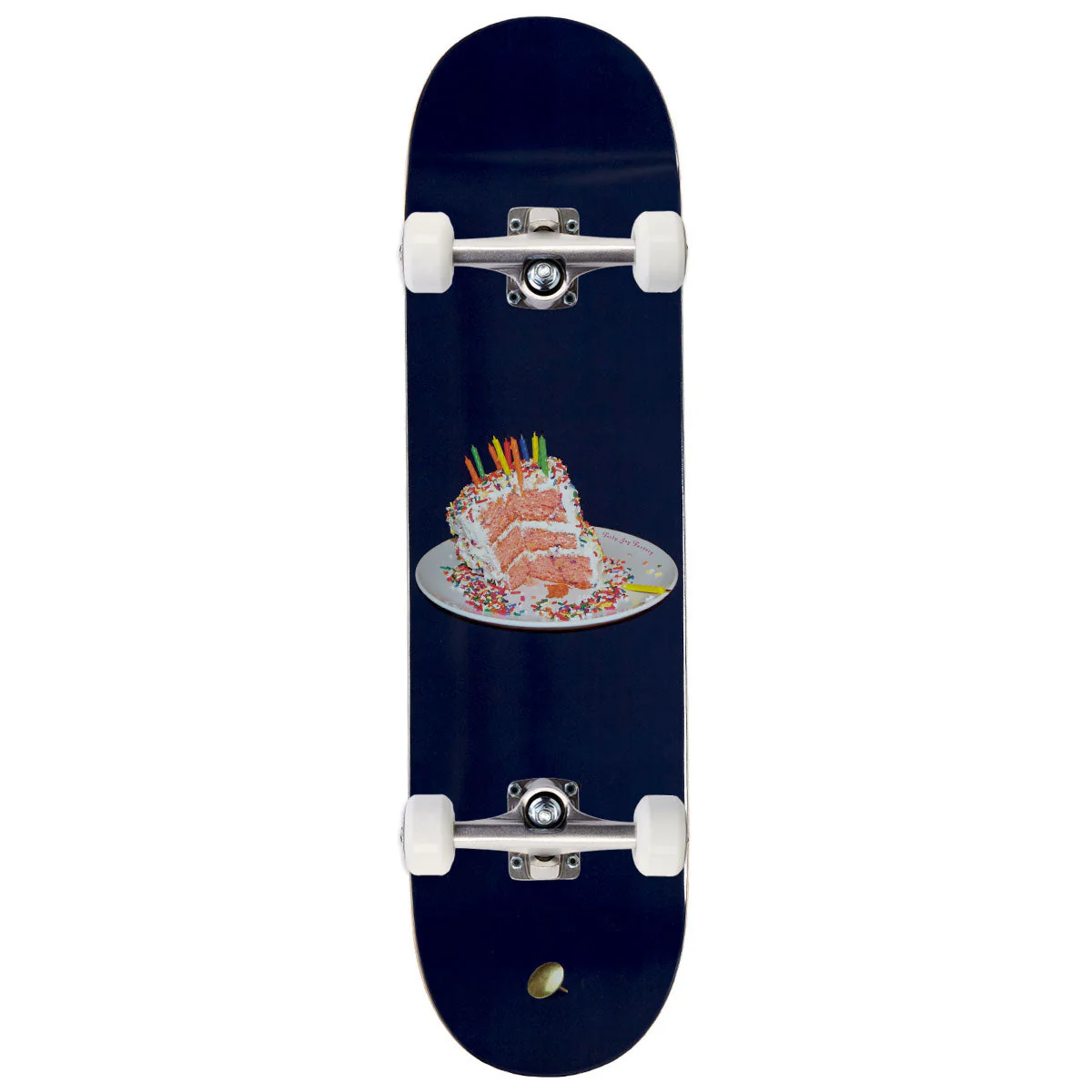 Tacky Joy Factory Another Year Skateboard Complete - 8.125"
