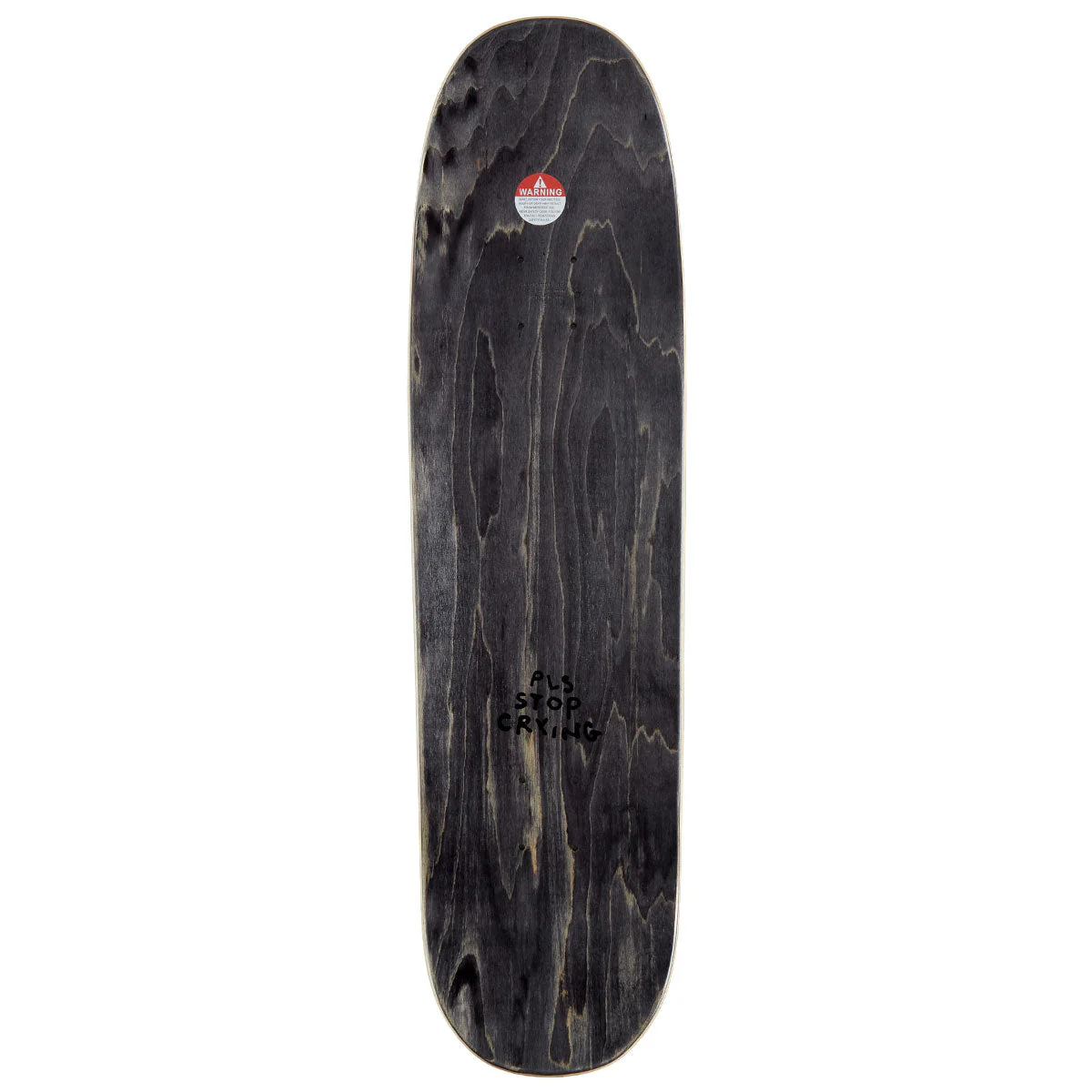 Tacky Joy Factory Disturbed Skateboard Complete - 8.50" - Image 2