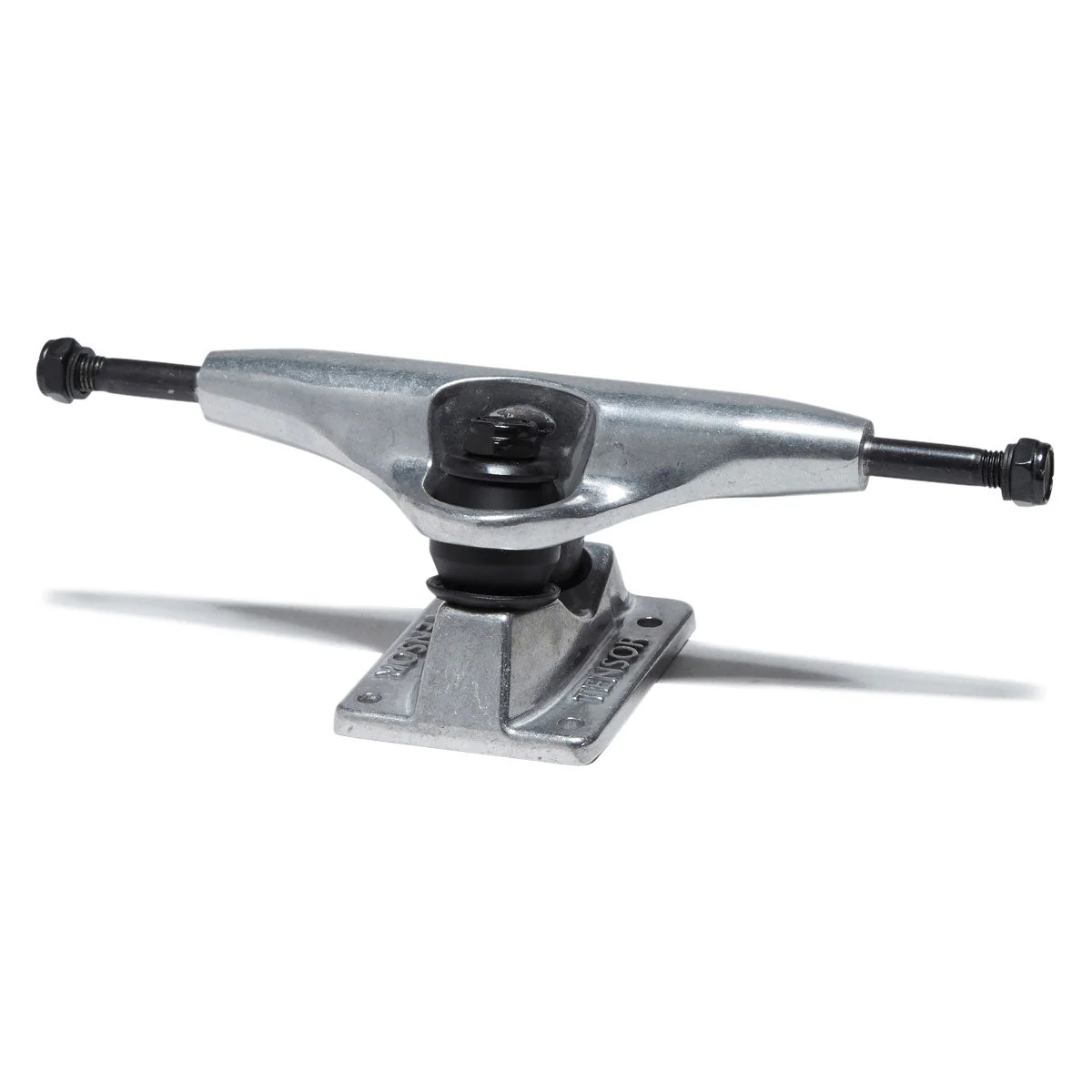 Tensor Alloy Skateboard Trucks - Raw - 5.00" - Image 2