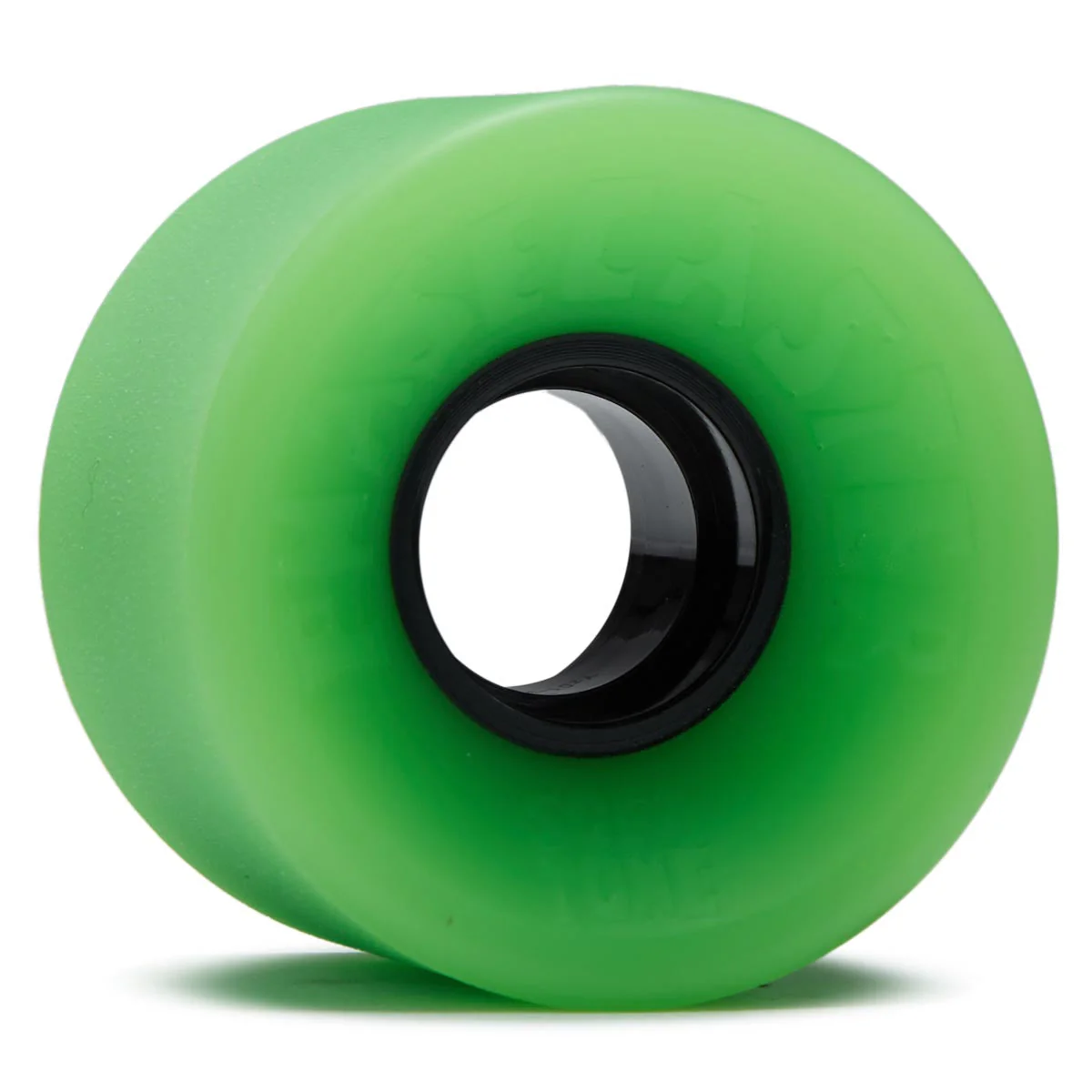 The Heated Wheel Phasecaster Sofa Tone 78a Cruiser Skateboard Wheels - Green - 56mm