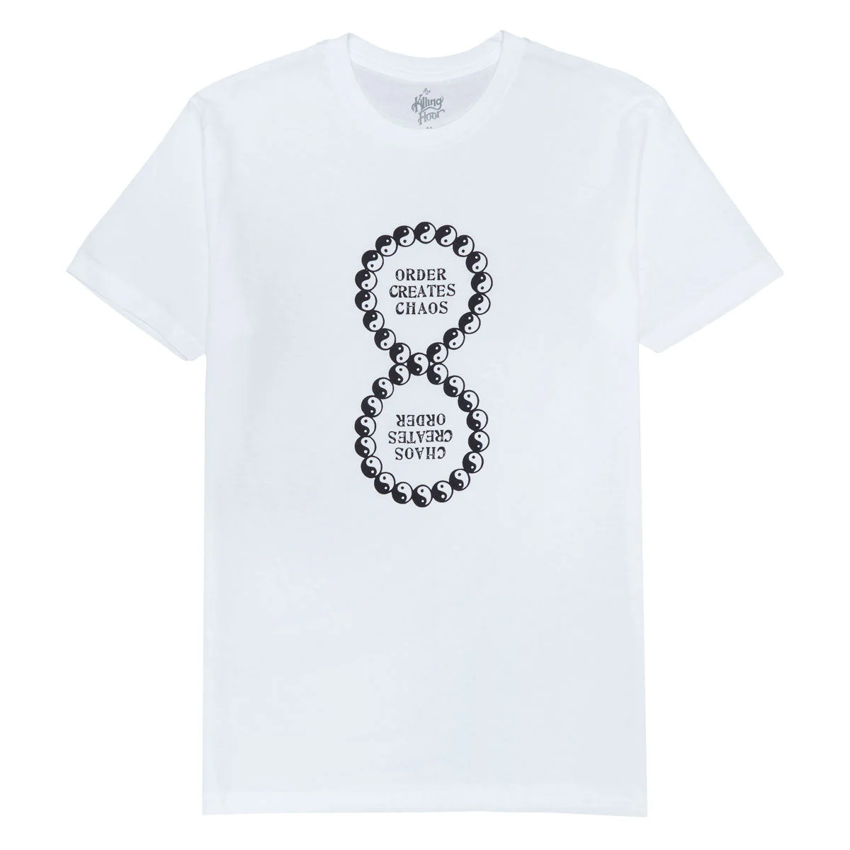 The Killing Floor Infinite T-Shirt - White