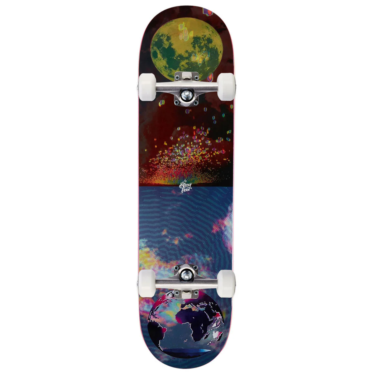 The Killing Floor Recalibrate Skateboard Complete - 8.25"