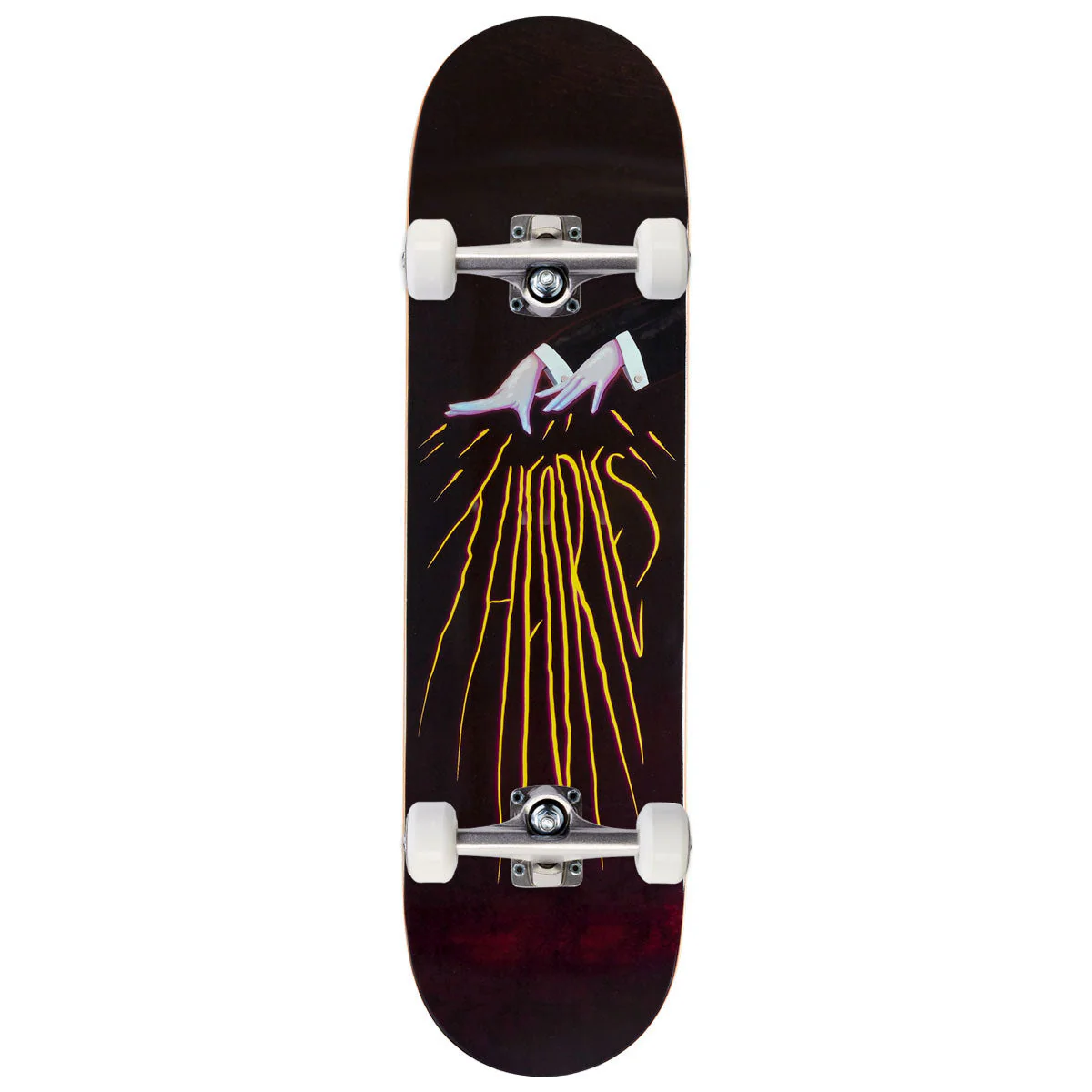 Theories Kellar Skateboard Complete - 8.25"