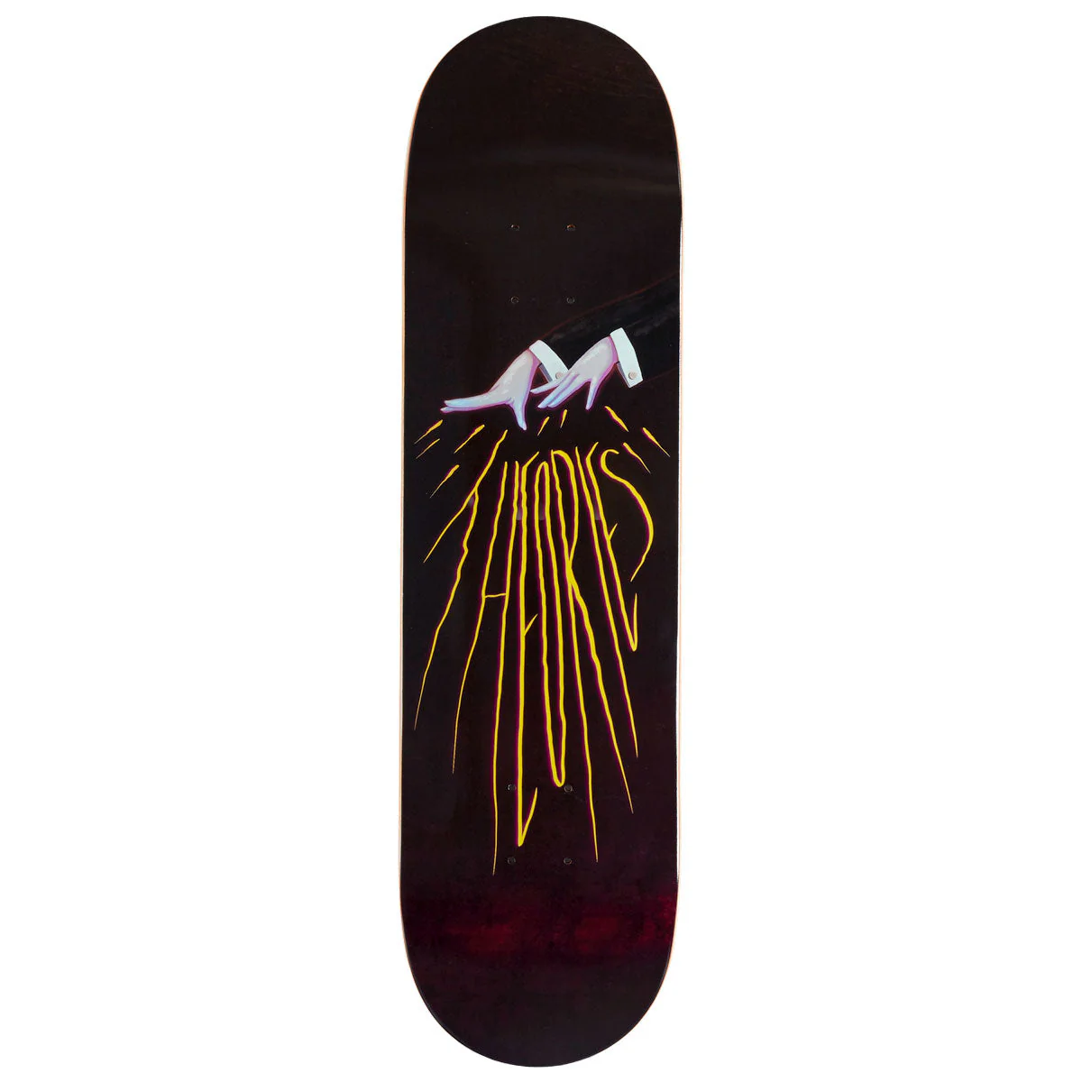 Theories Kellar Skateboard Deck - 8.25"