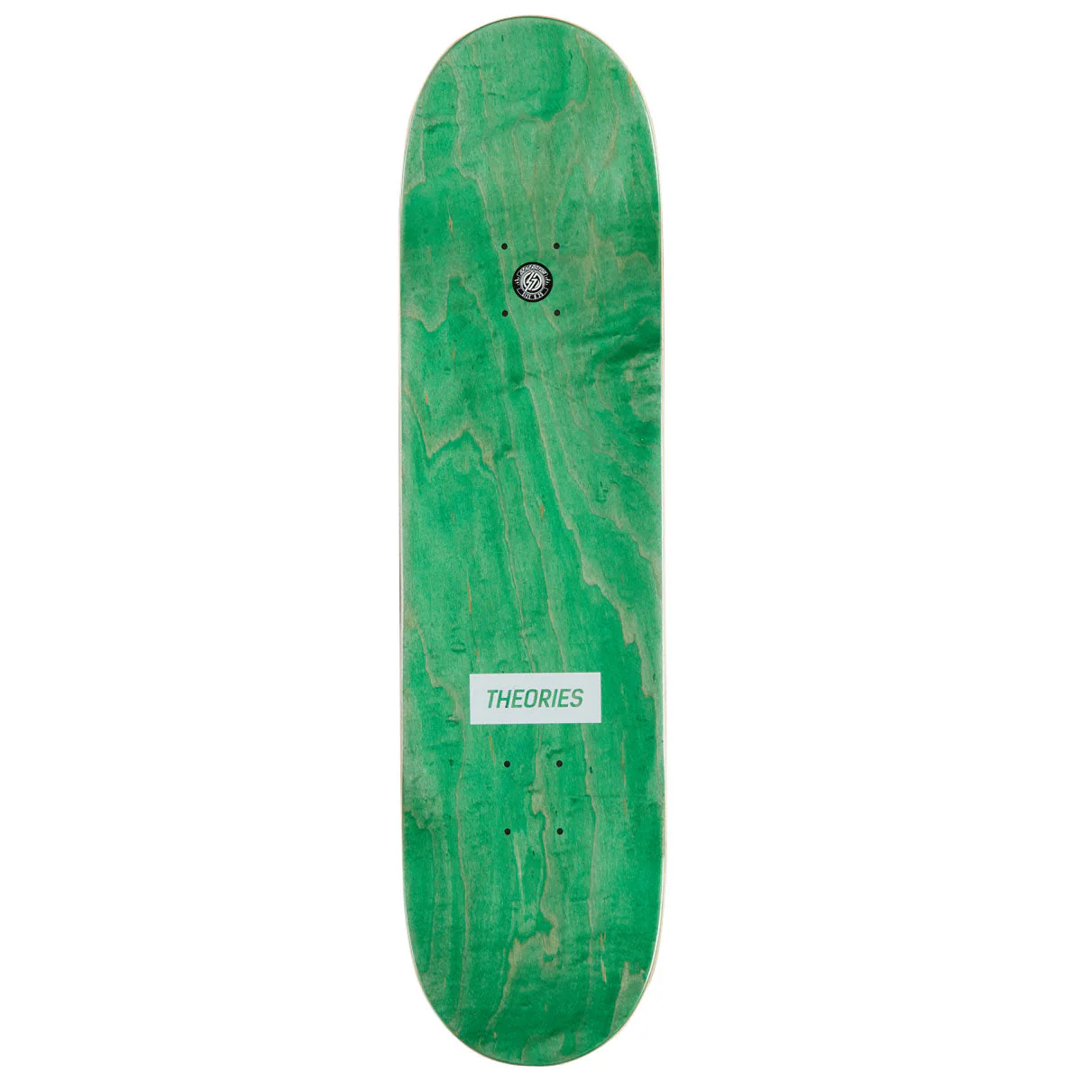 Theories Lights Out Skateboard Complete - 8.25" - Image 2