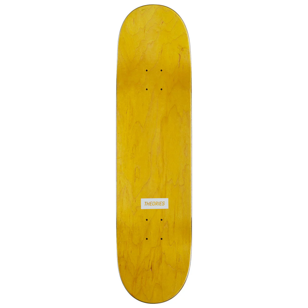 Theories Lovett Channel 4 Skateboard Complete - 8.38" - Image 2