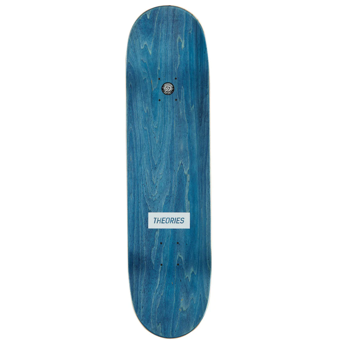 Theories Nyle Lovett Speedway Skateboard Complete - 8.25" - Image 2