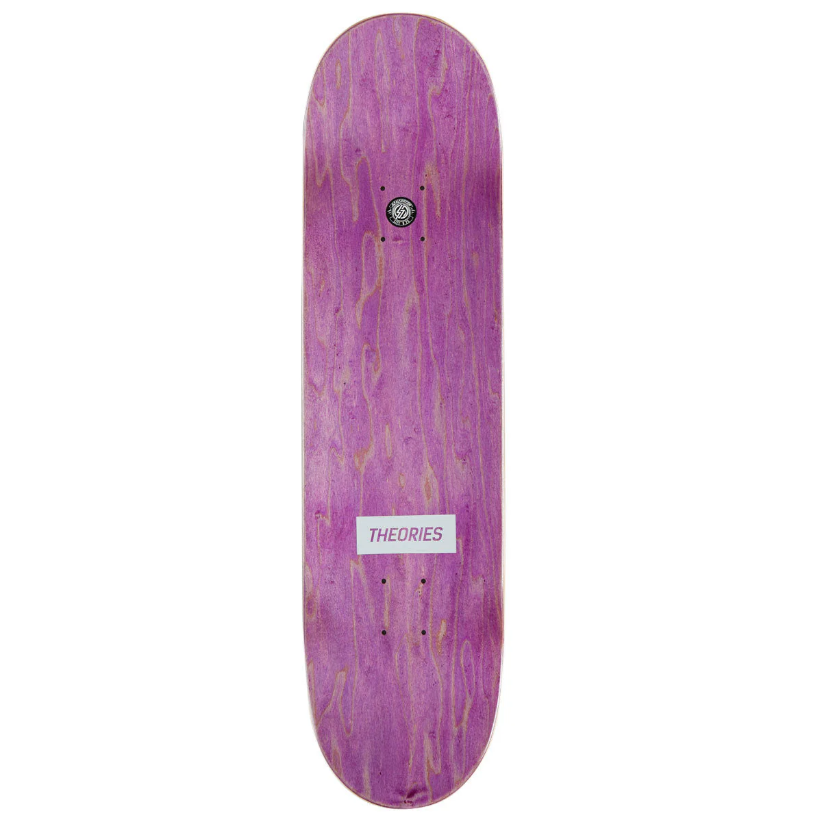 Theories Outer Space Skateboard Complete - 8.25" - Image 2