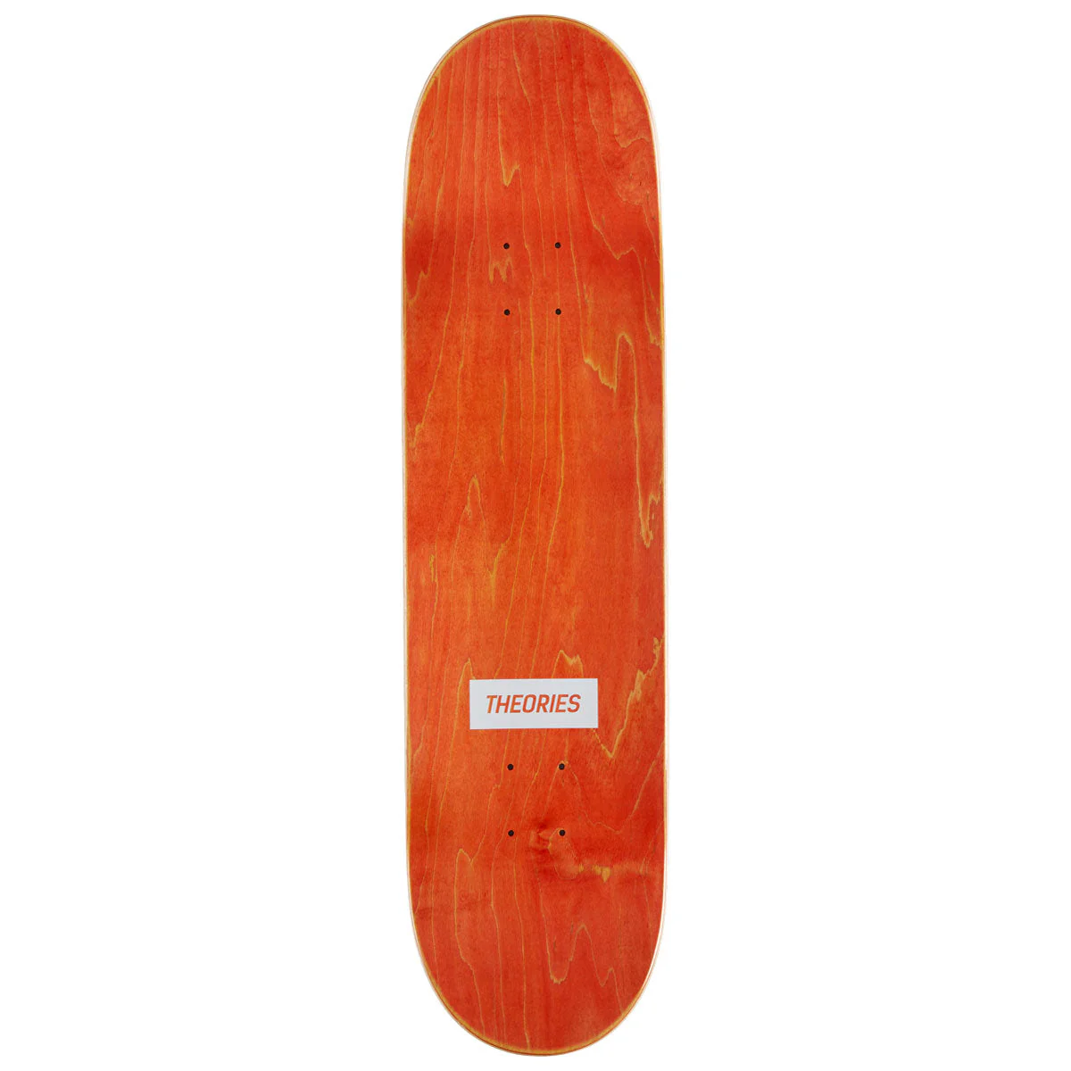 Theories Rasputin V3 Skateboard Deck - 8.380" - Image 2