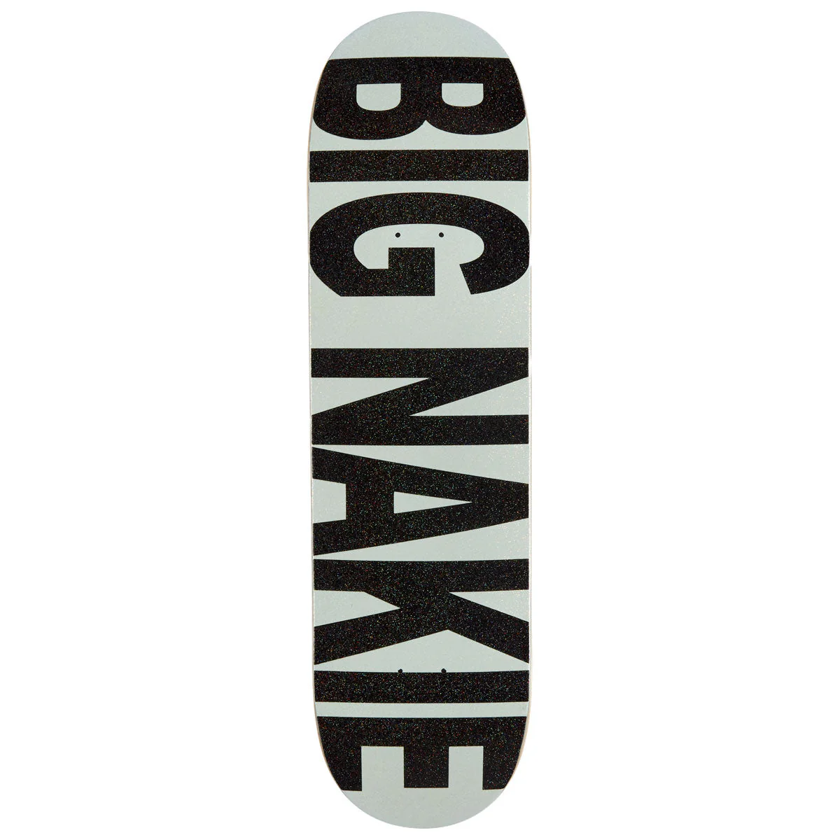 There Chandler Big Nakie Skateboard Deck - White - 8.50"