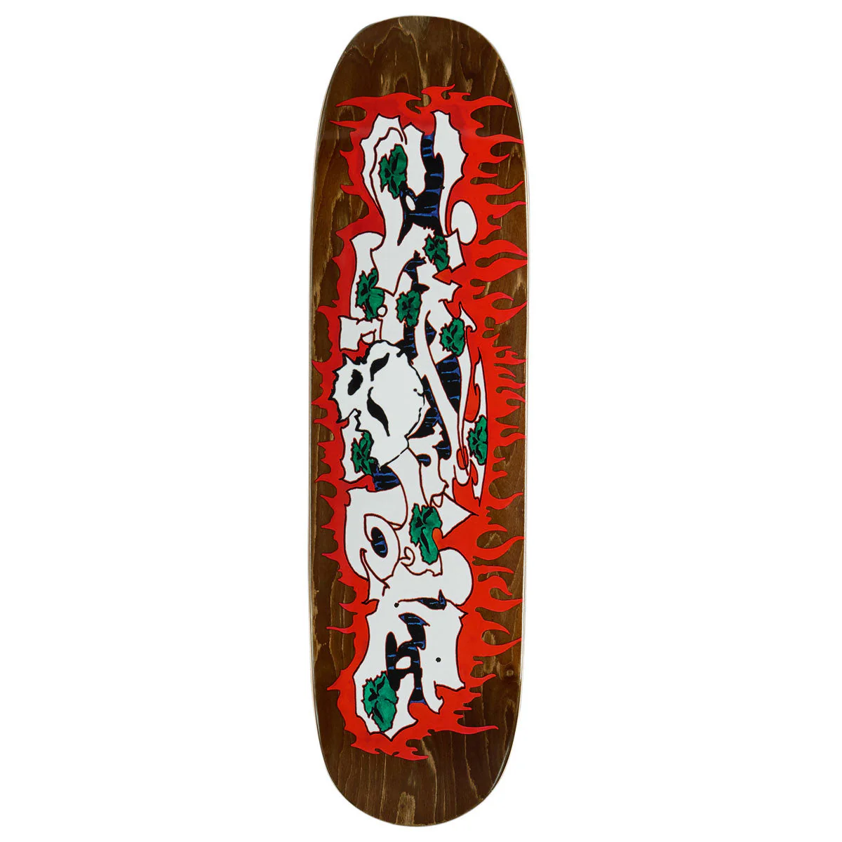 There Marbie Depths Skateboard Deck - 8.50"