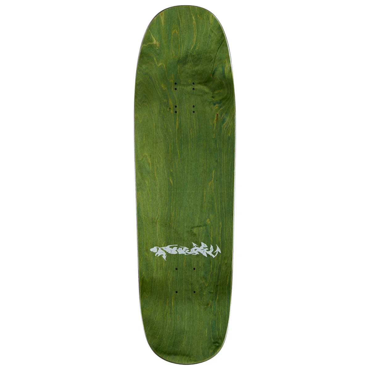 There Team Parasite Fade Skateboard Deck - 9.25" - Image 2