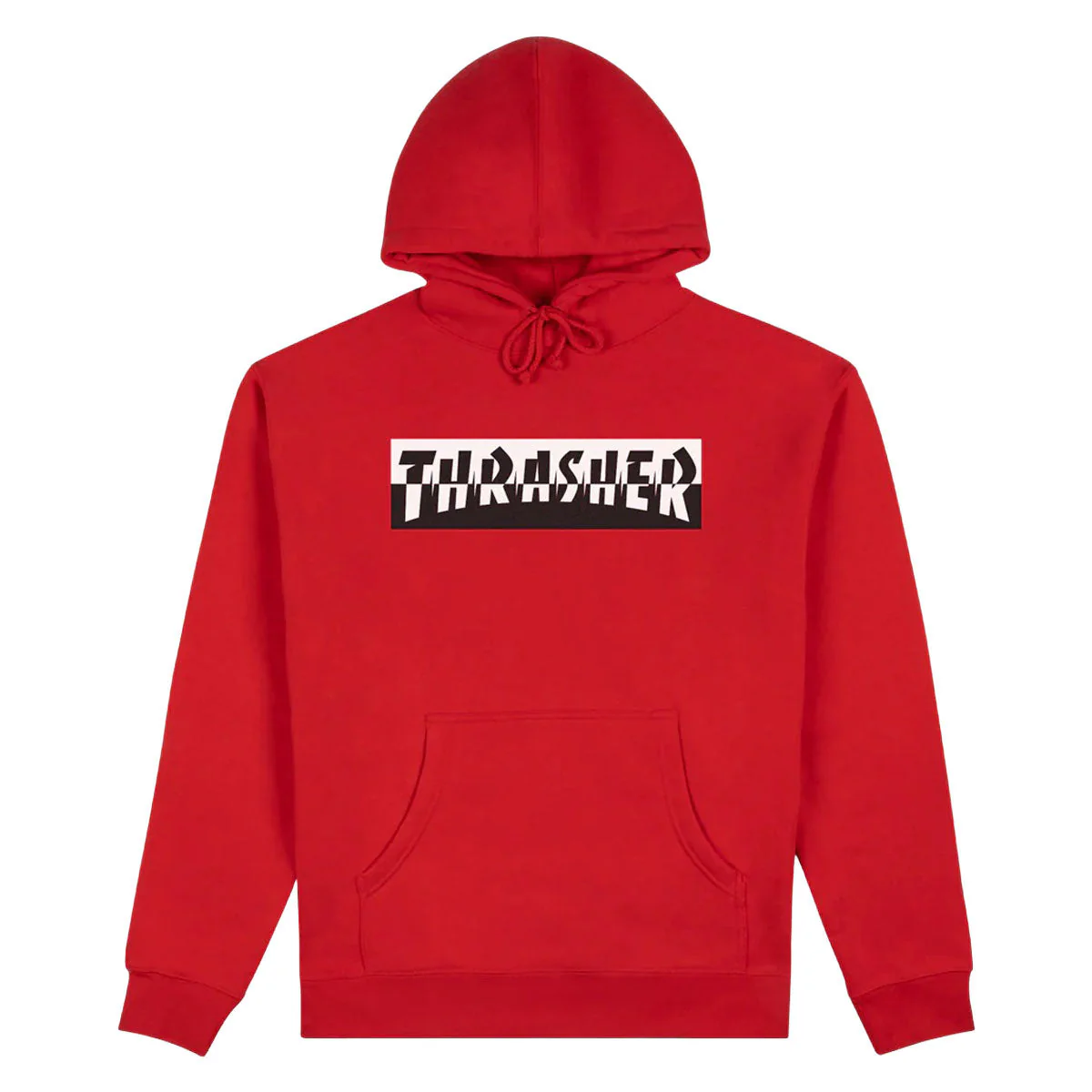 Thrasher Mixtape Hoodie - Red