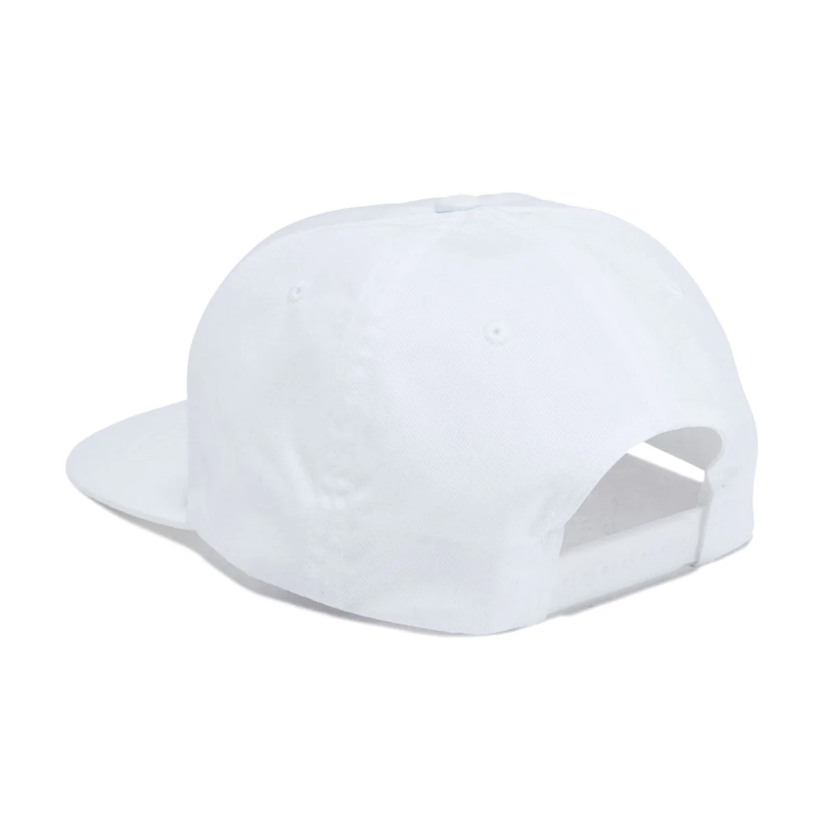 Thrasher Thrash & Destroy Snapback Hat - White - Image 2