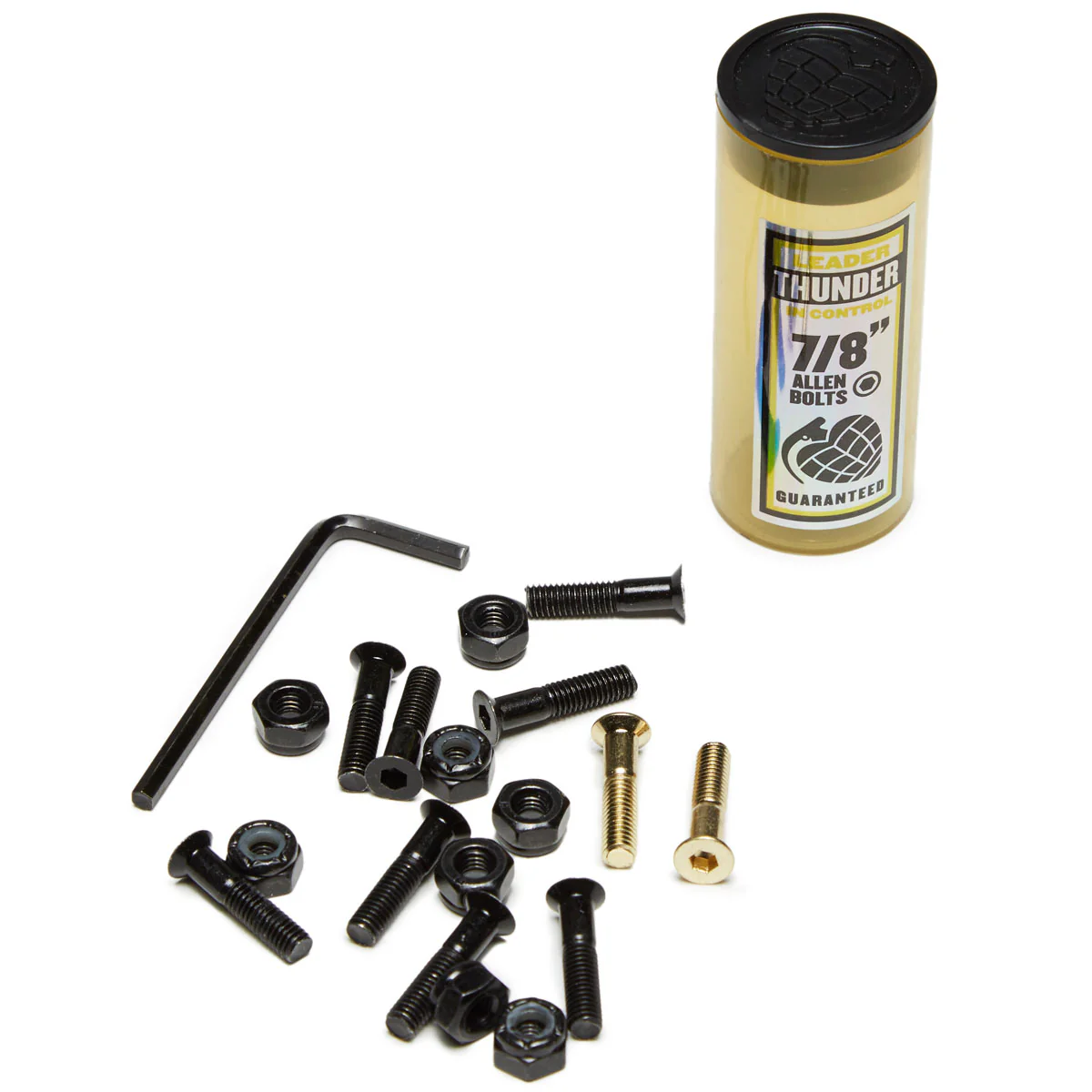 Thunder Bolts 7/8" Allen Hardware - 7/8"