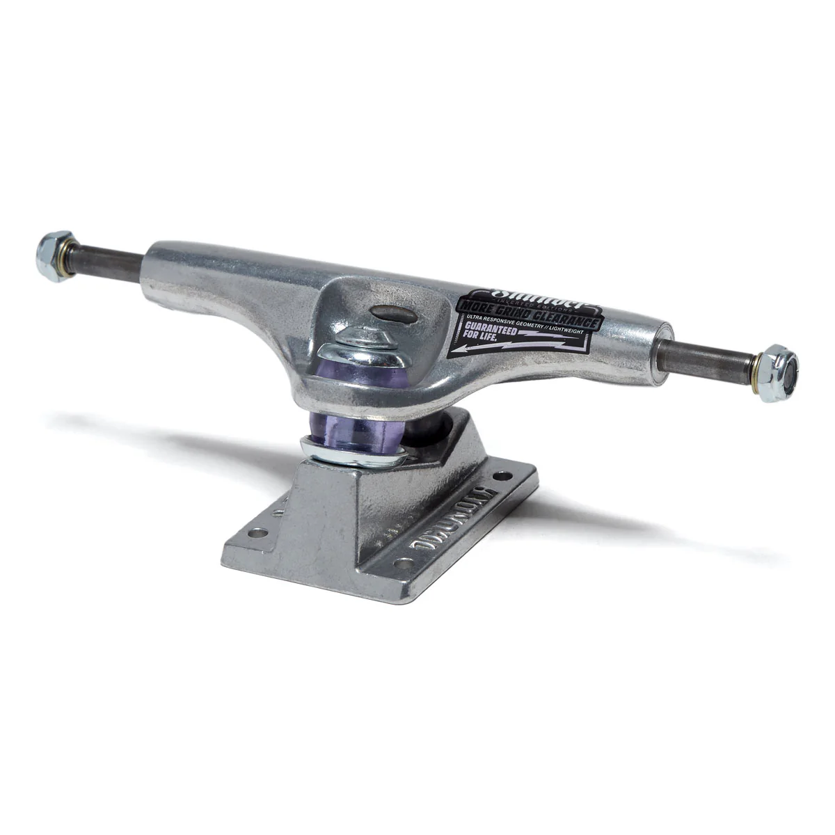Thunder Inverted Editions Skateboard Trucks - Polished - 149mm - Image 2