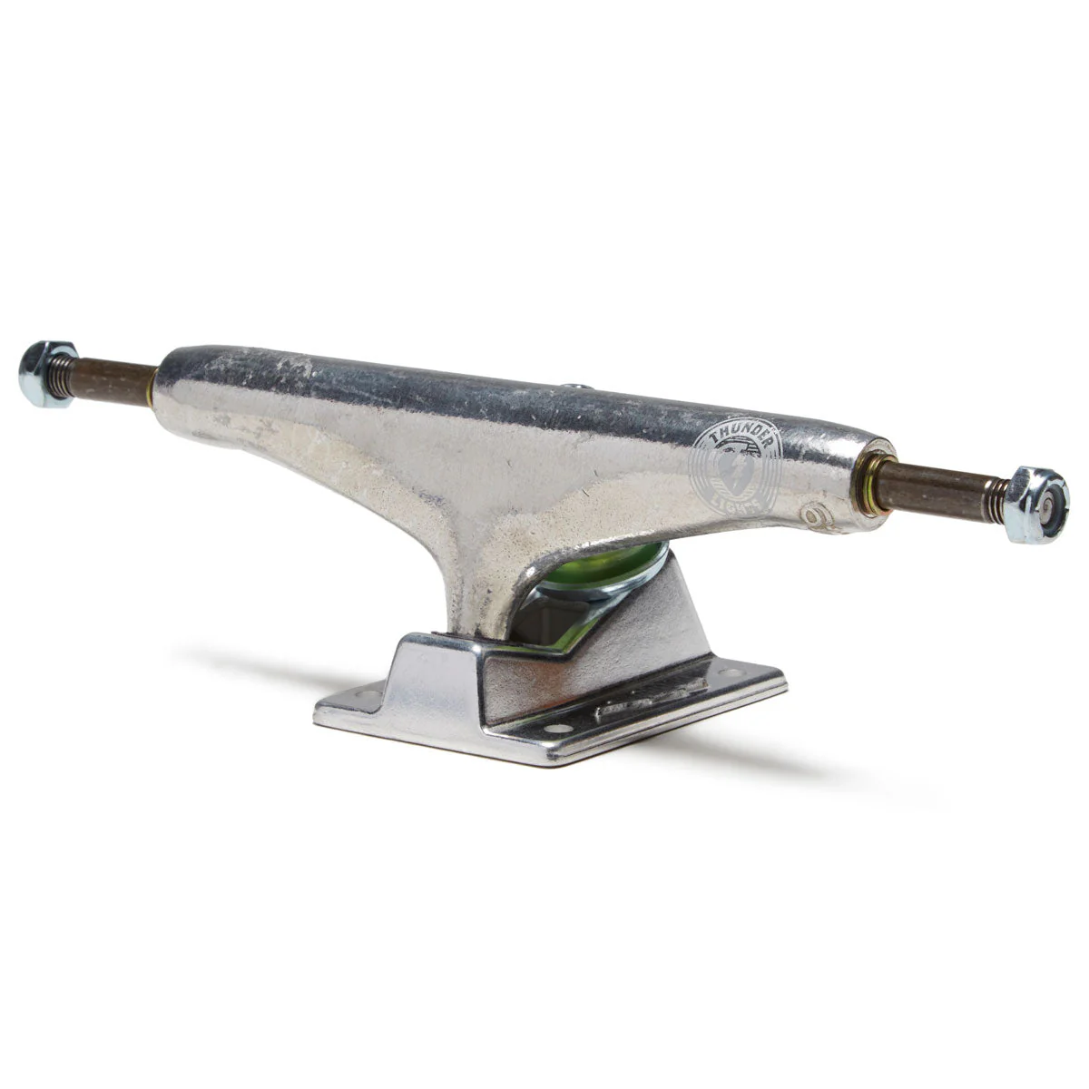 Thunder Polished Lights II Skateboard Trucks - 147mm