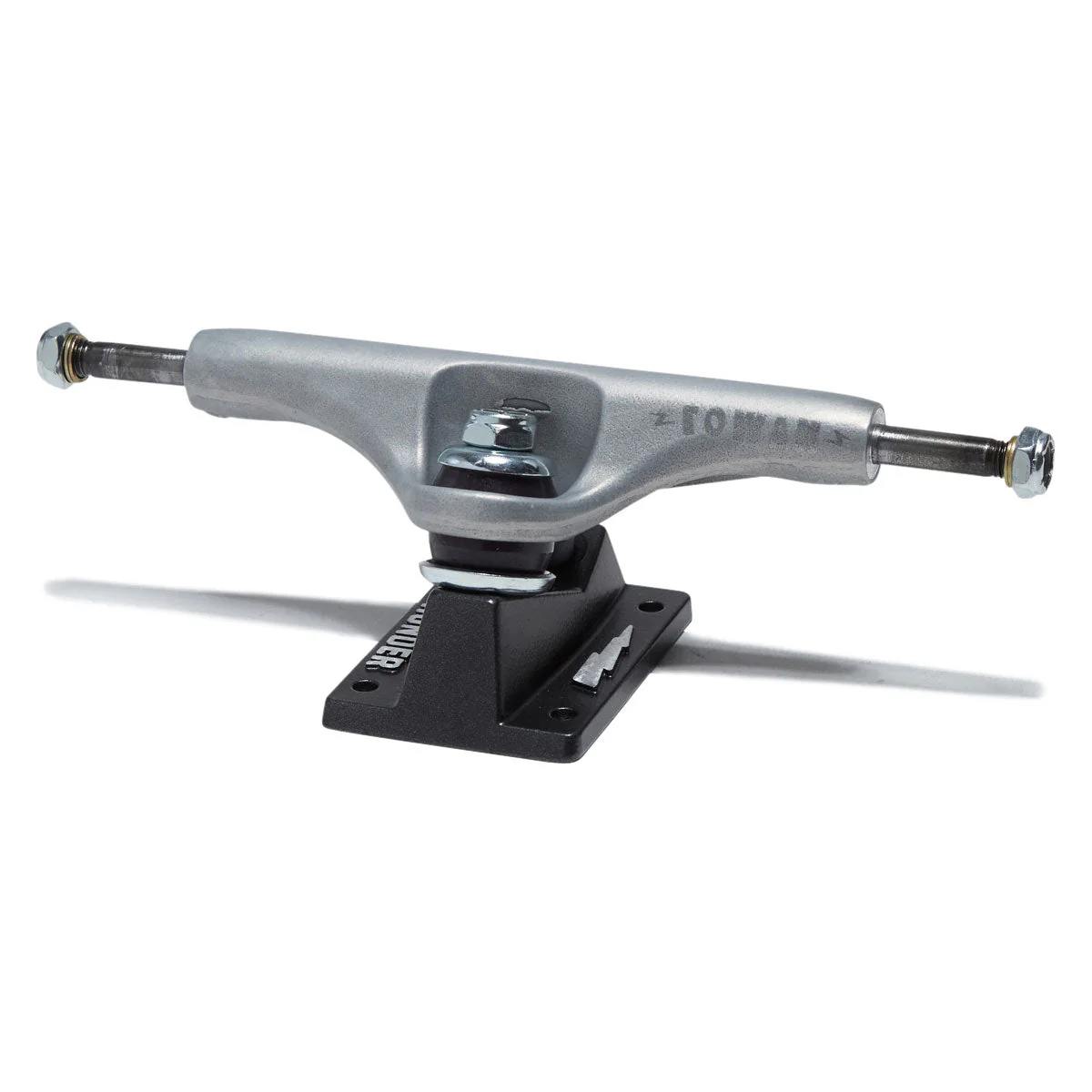 Thunder Rowan Zapt Pro Editions Skateboard Trucks - Raw - 148mm - Image 2