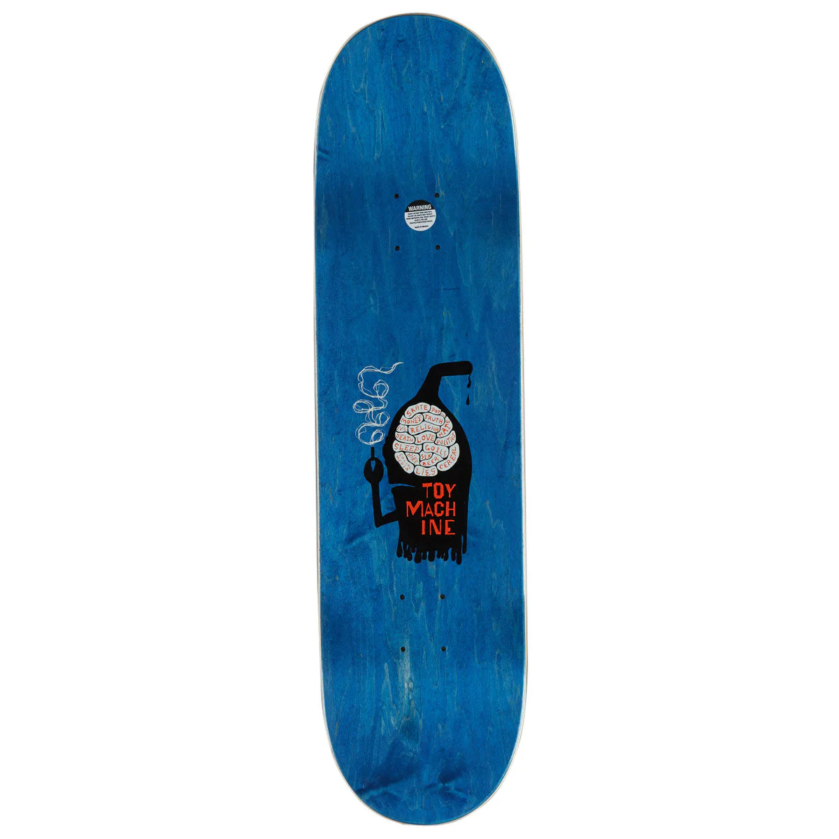 Toy Machine Axel Silowet Skateboard Complete - 8.25" - Image 2