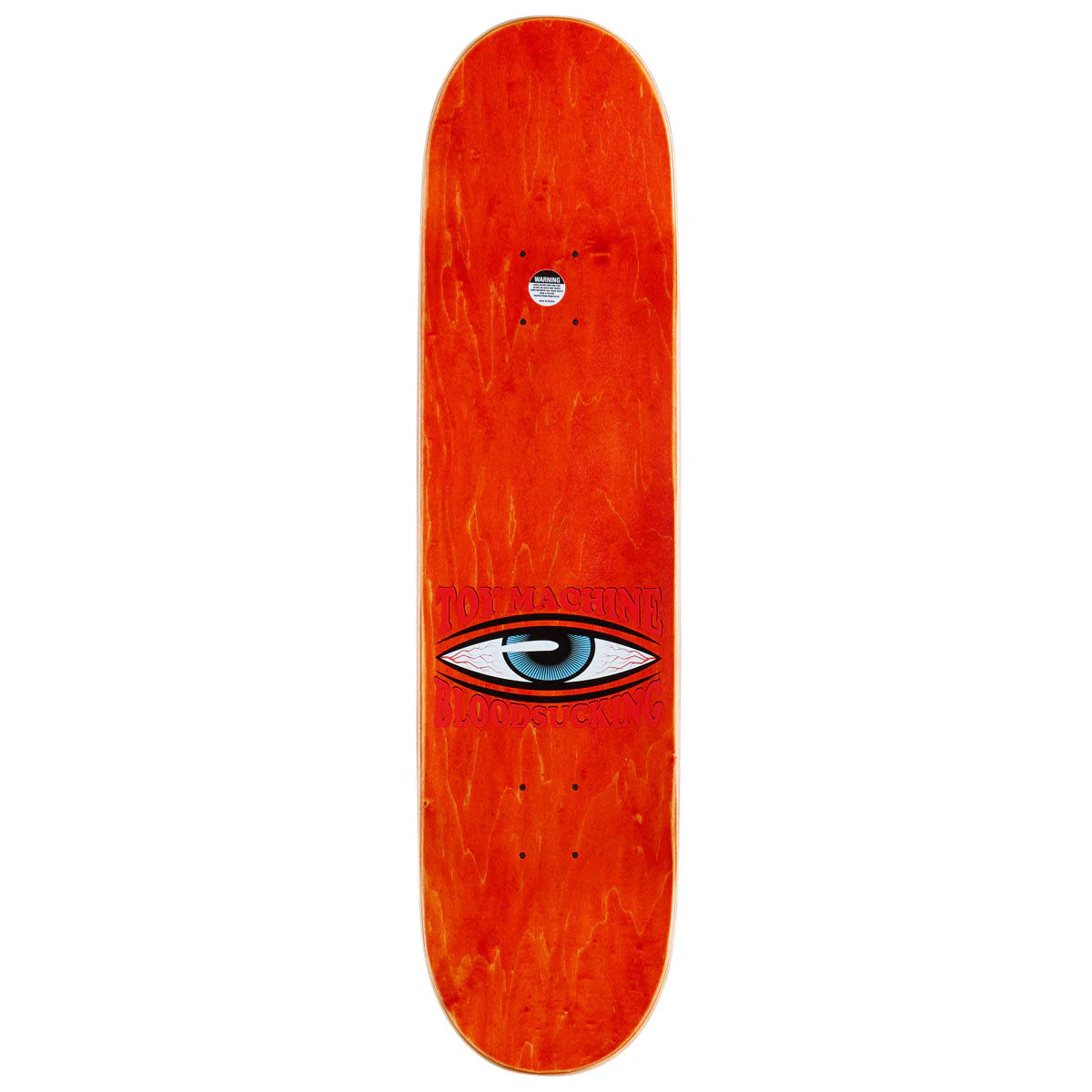Toy Machine Canned Monster Skateboard Deck - 8.00" - Image 2