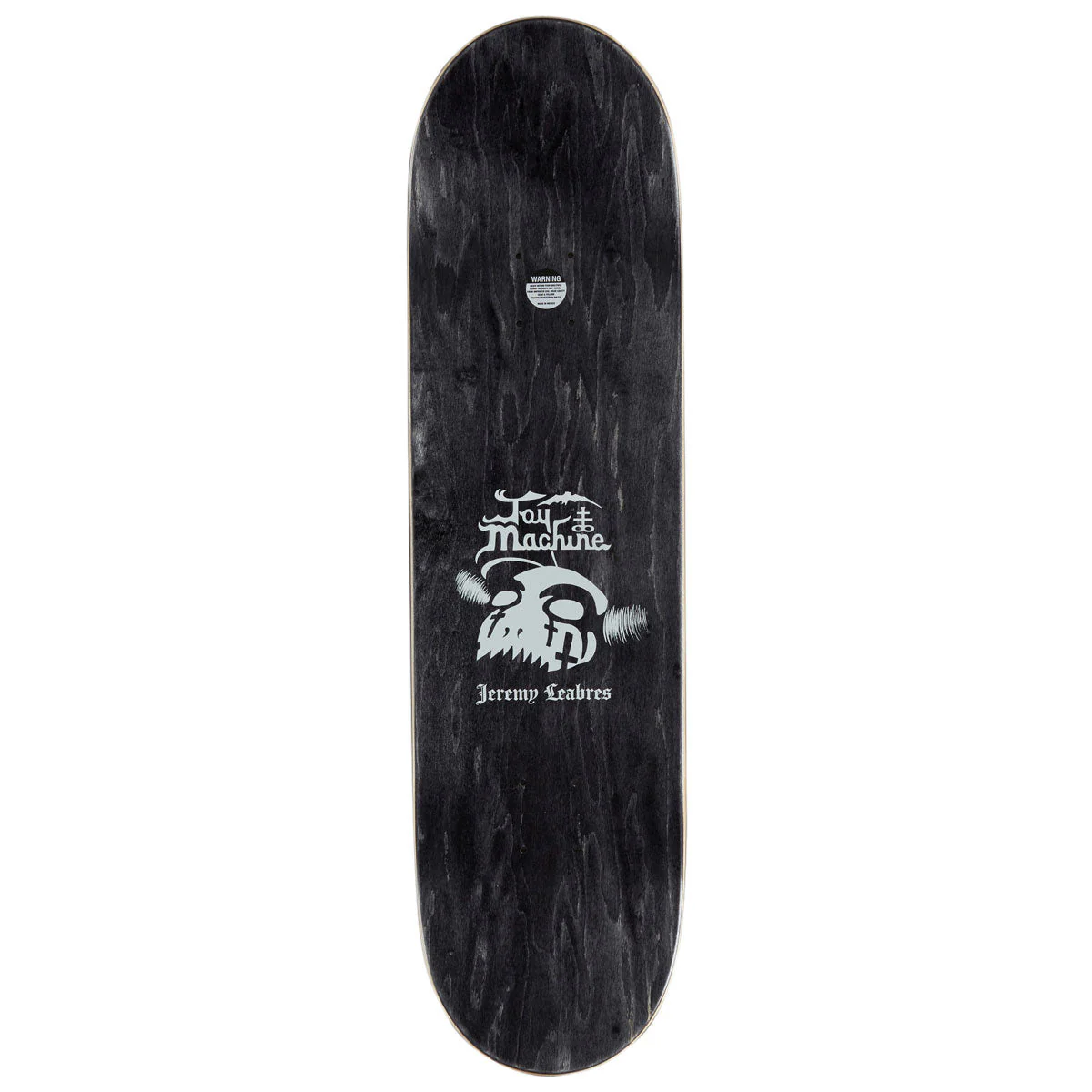 Toy Machine Leabres Diamond Skateboard Complete - 8.50" - Image 2