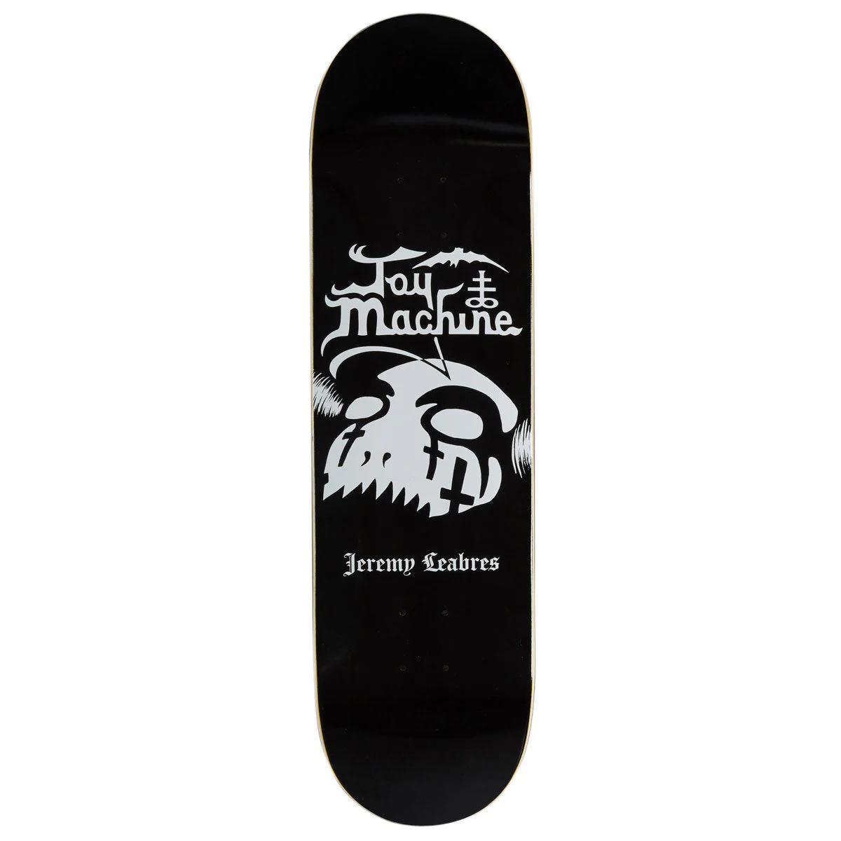 Toy Machine Leabres Diamond Skateboard Deck - 8.50"