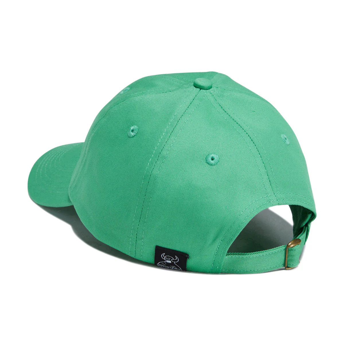 Toy Machine Monster Strapback Dad Hat - Mint - Image 2