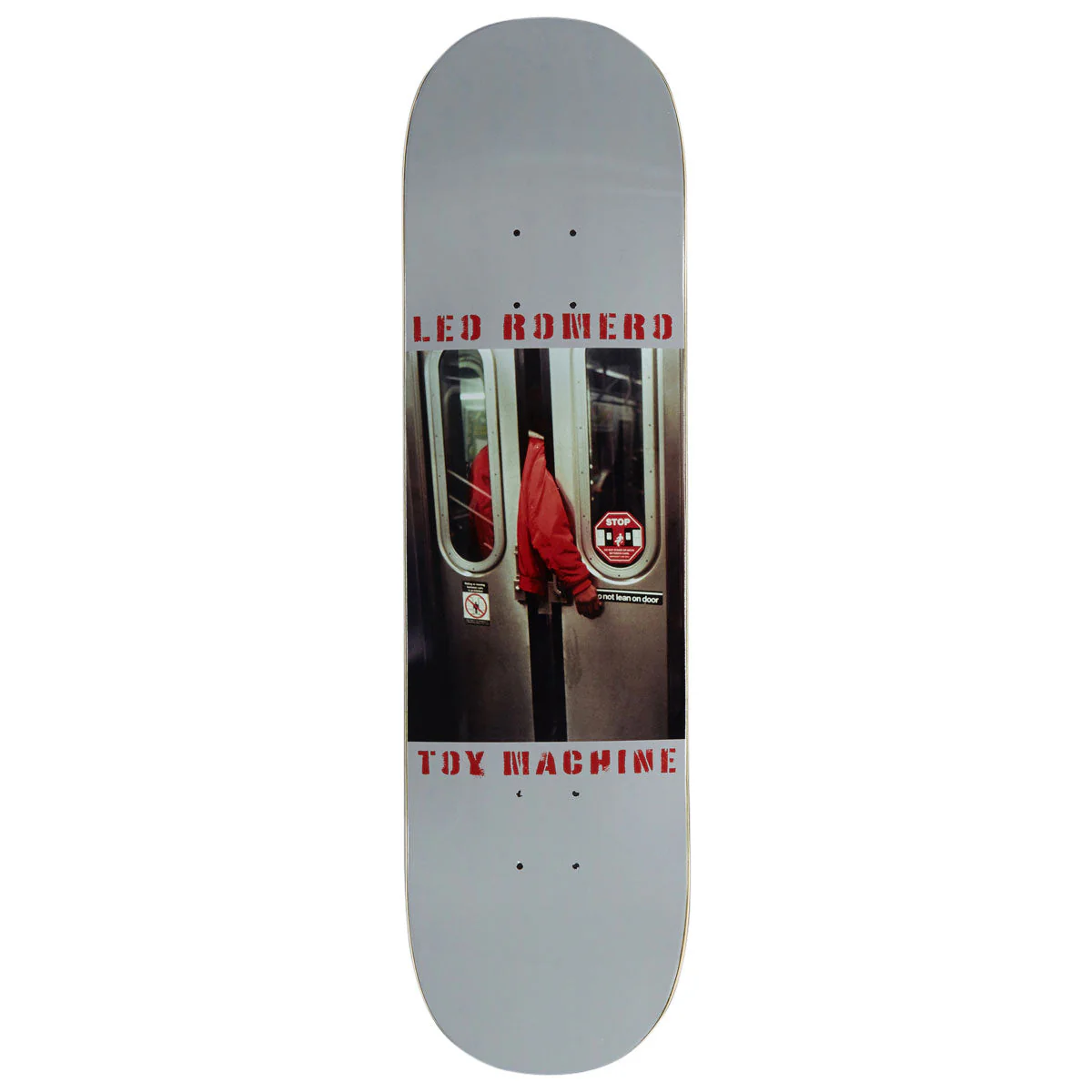 Toy Machine Romero Wisecup Skateboard Deck - 8.25"
