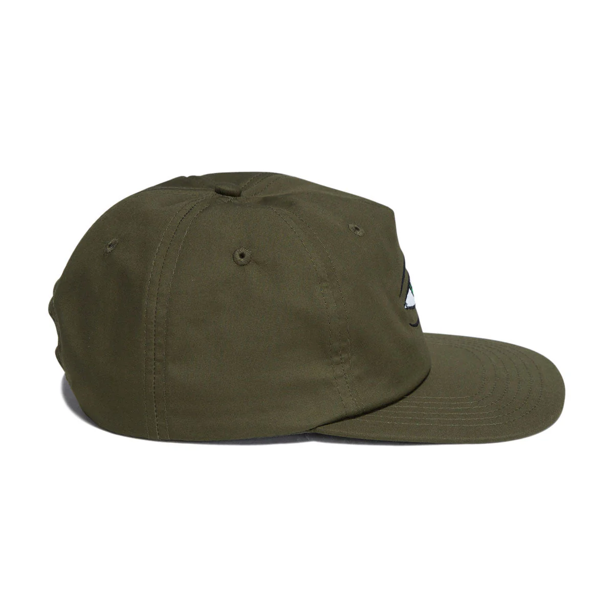 Toy Machine Sect Eye Hat - Army - Image 4